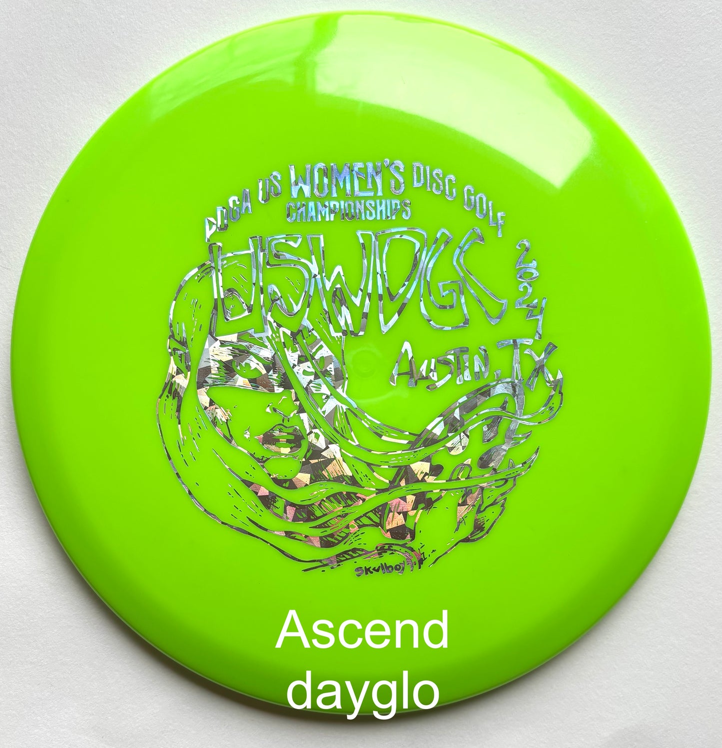 Axiom CRAVE (6.5/5/-1/1) Steamline ASCEND (6/5/-3/1) USWDGC '24