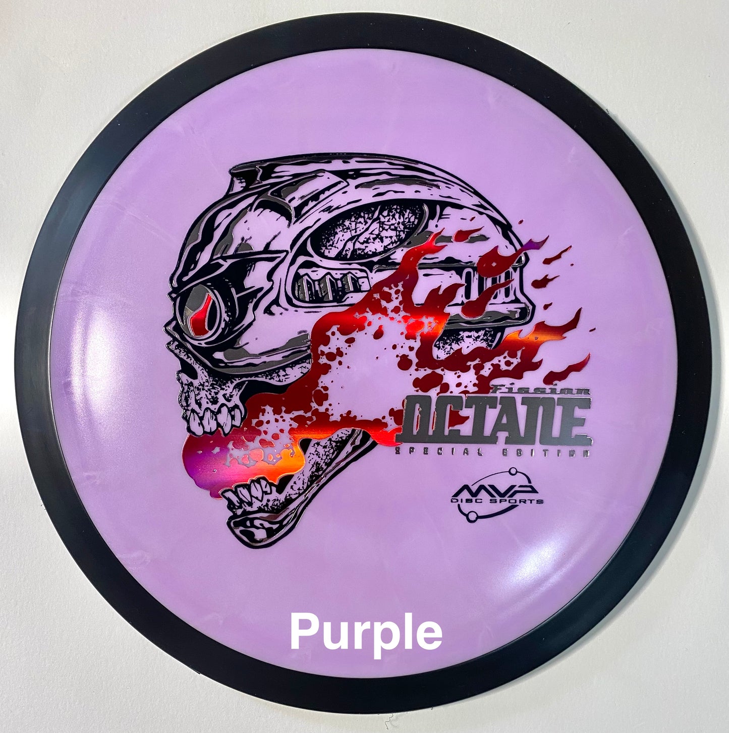 MVP Fission OCTANE (13/5/-1.5/2)