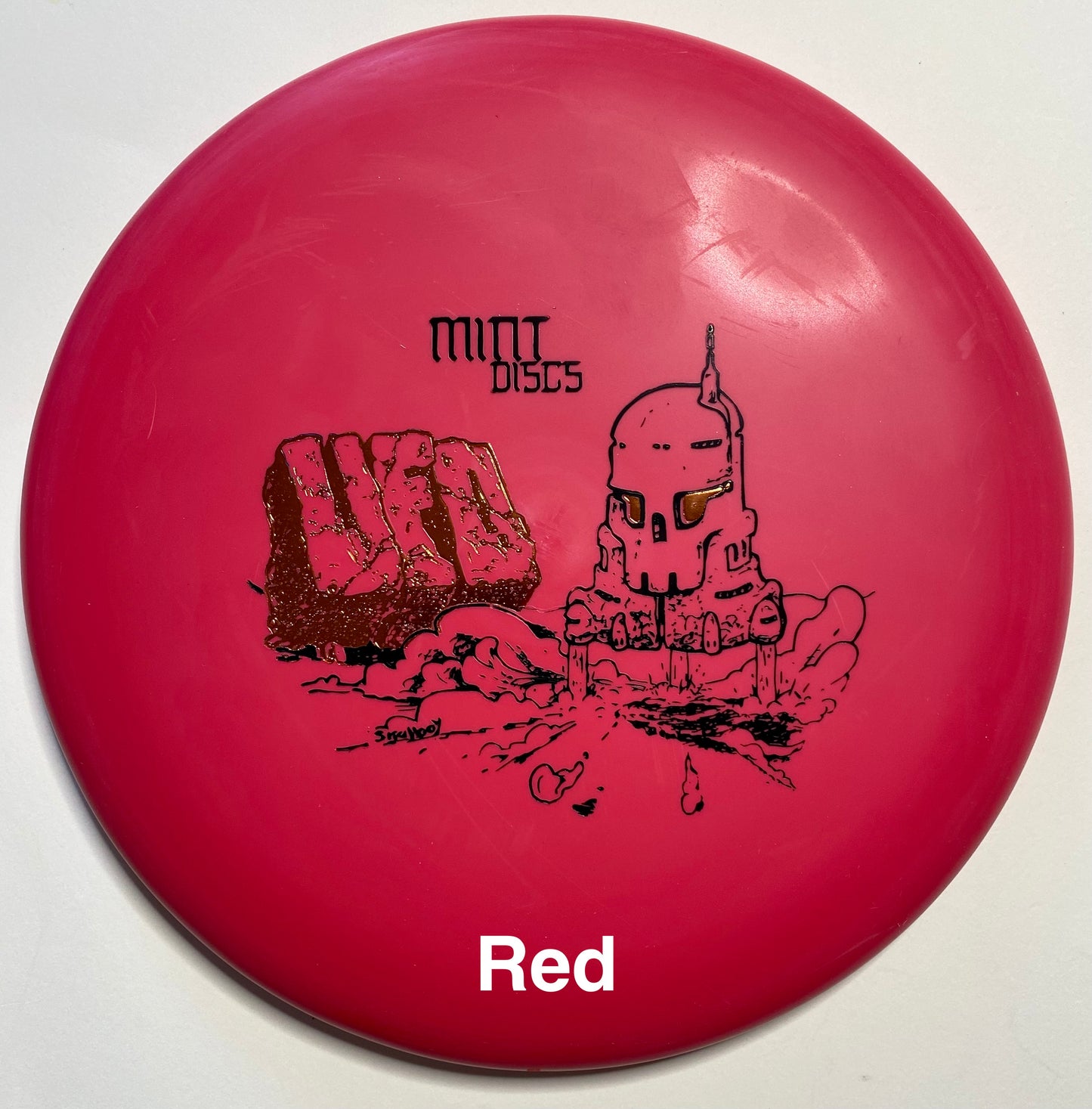 Mint Royal UFO (2/3/0/1)