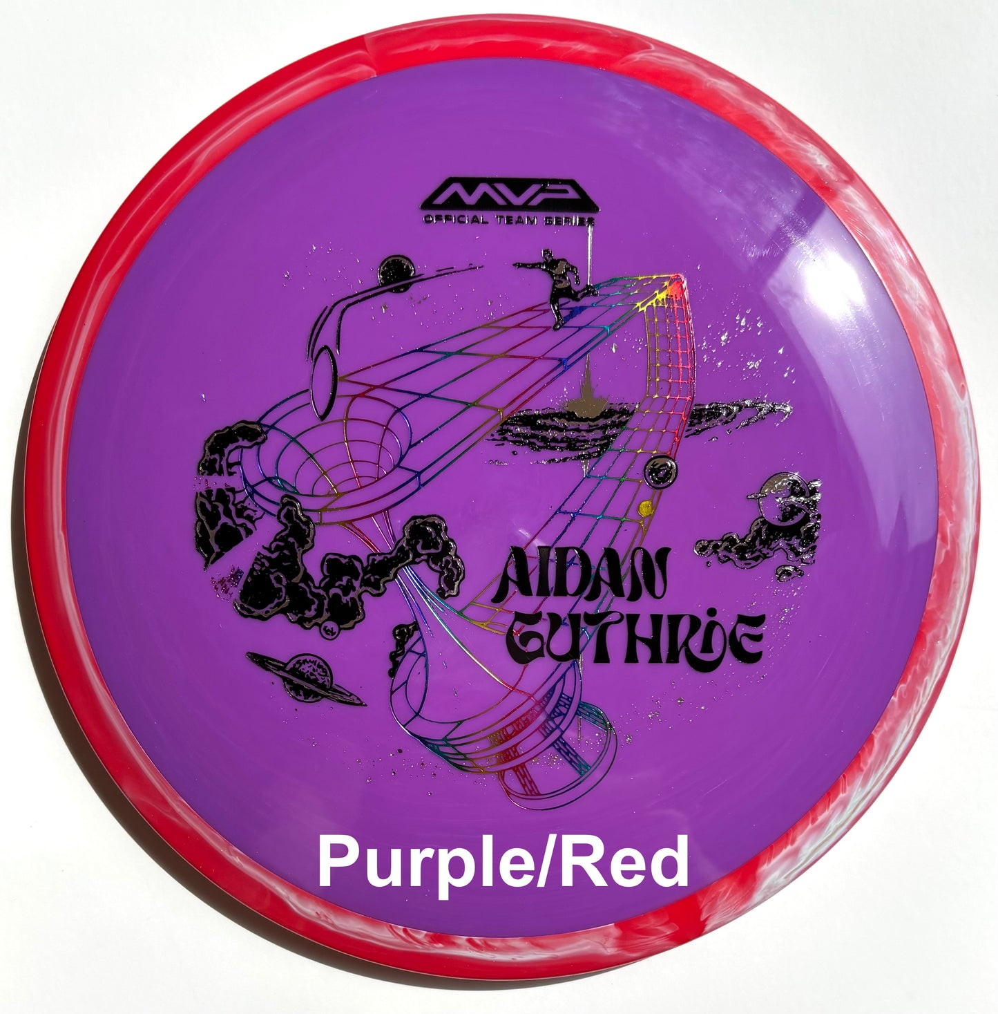 Axiom Aidan Guthrie Neutron TIME LAPSE (12/5/-1/3)