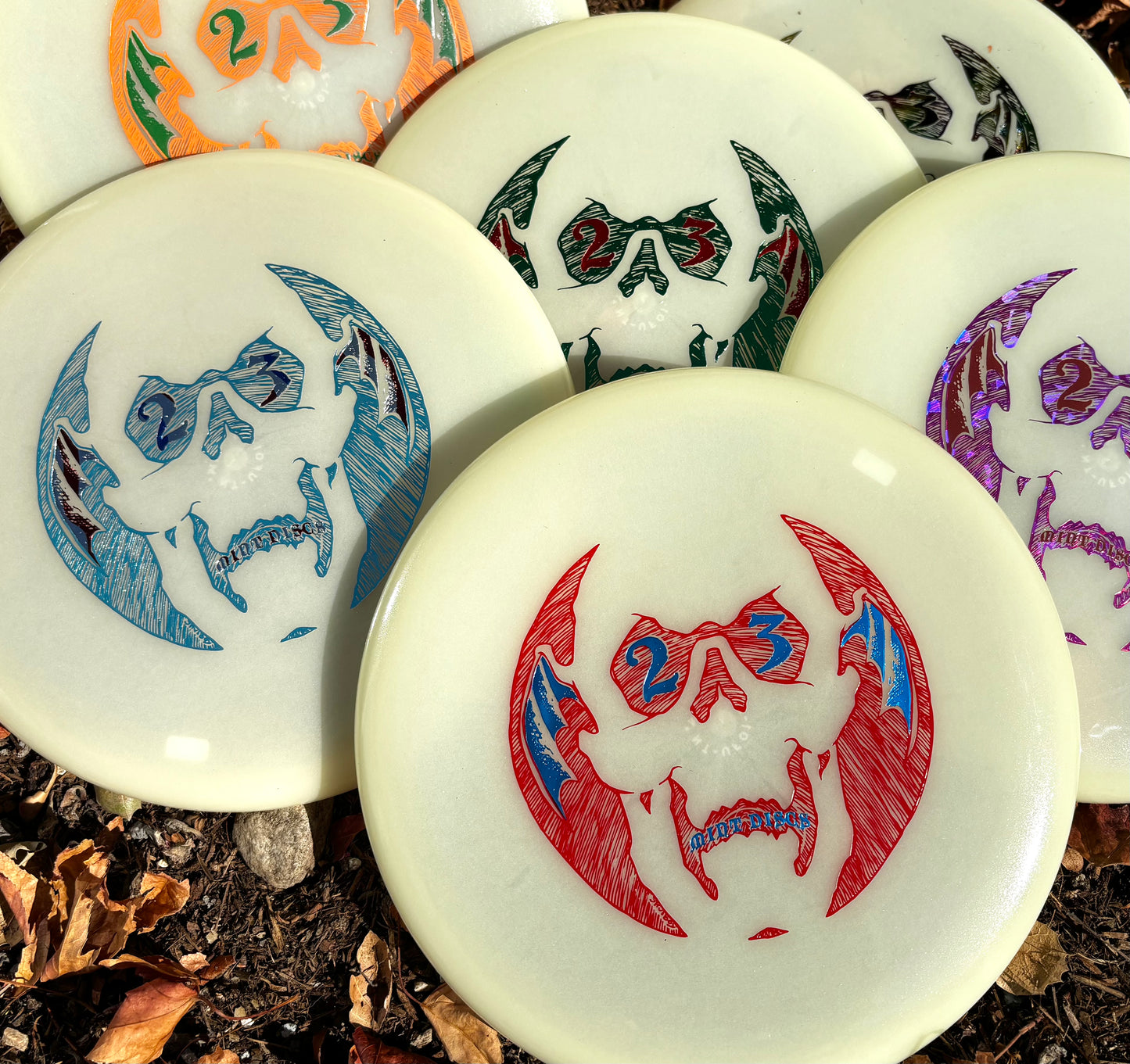 Mint Halloween '23 Nocturnal UFO (2/3/0/2)