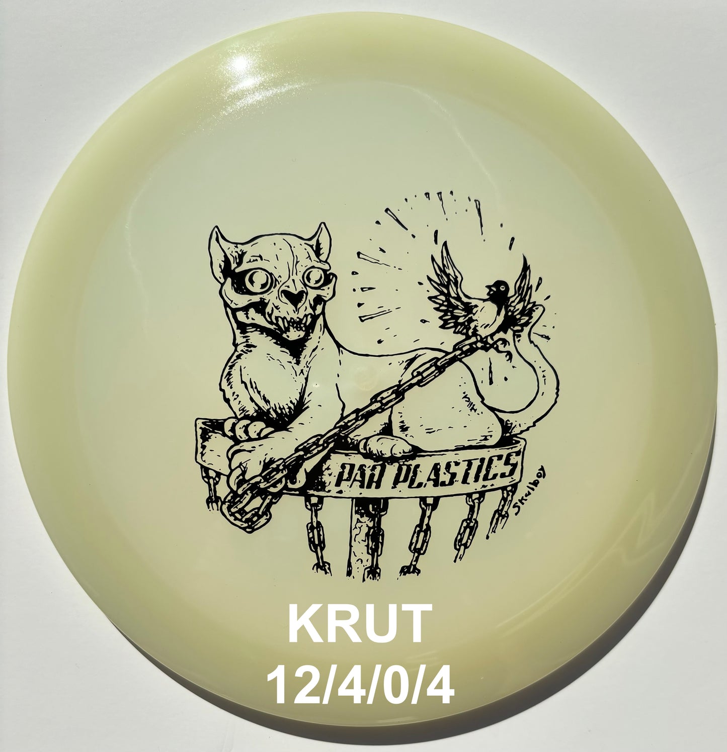 Kastaplast K1 Glow Molds PAR PLASTICS
