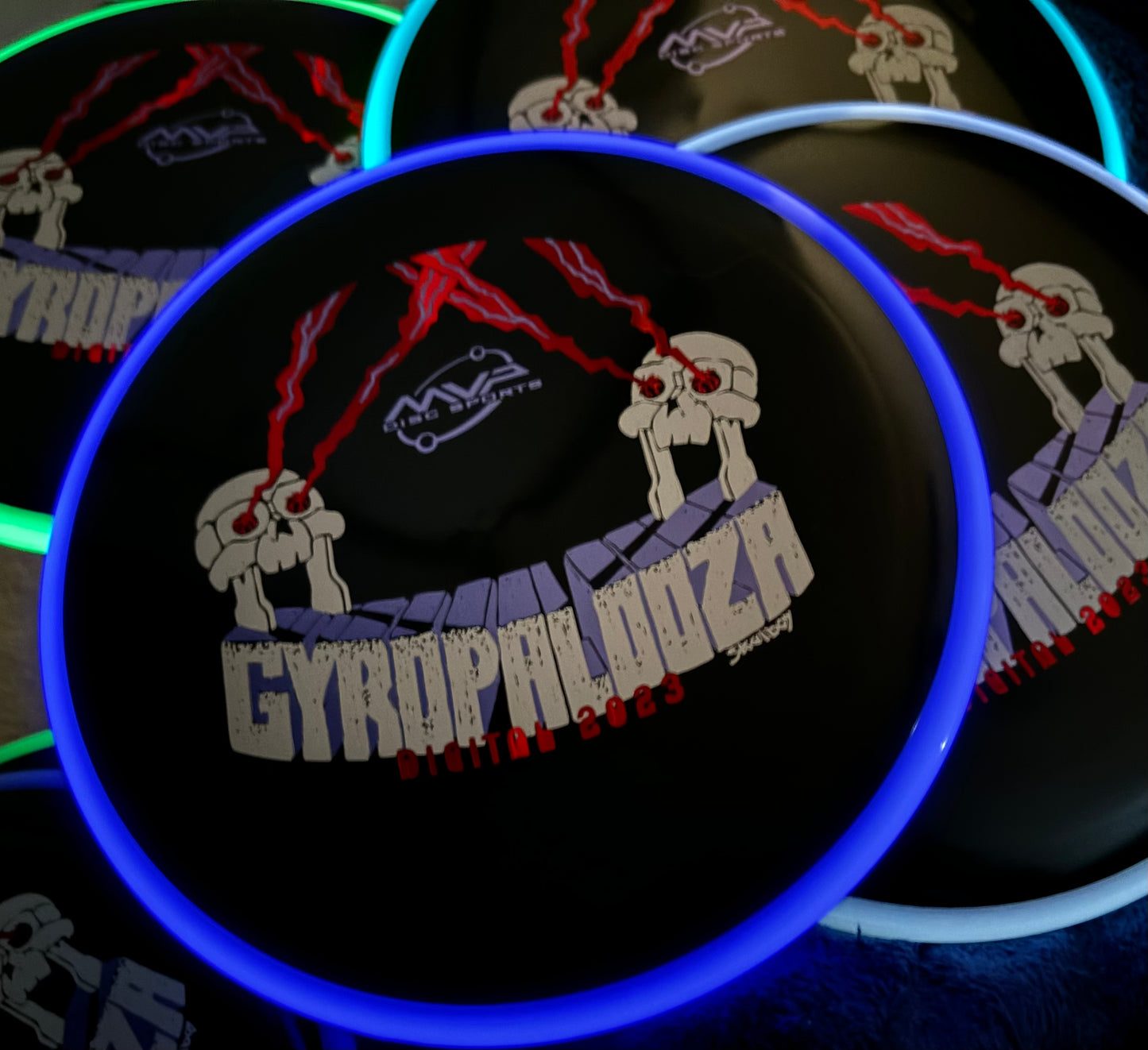 Axiom Eclipse R2 CRAVE Gyropalooza '23