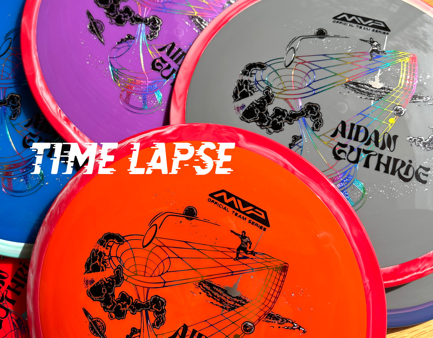 Axiom Aidan Guthrie Neutron TIME LAPSE (12/5/-1/3)