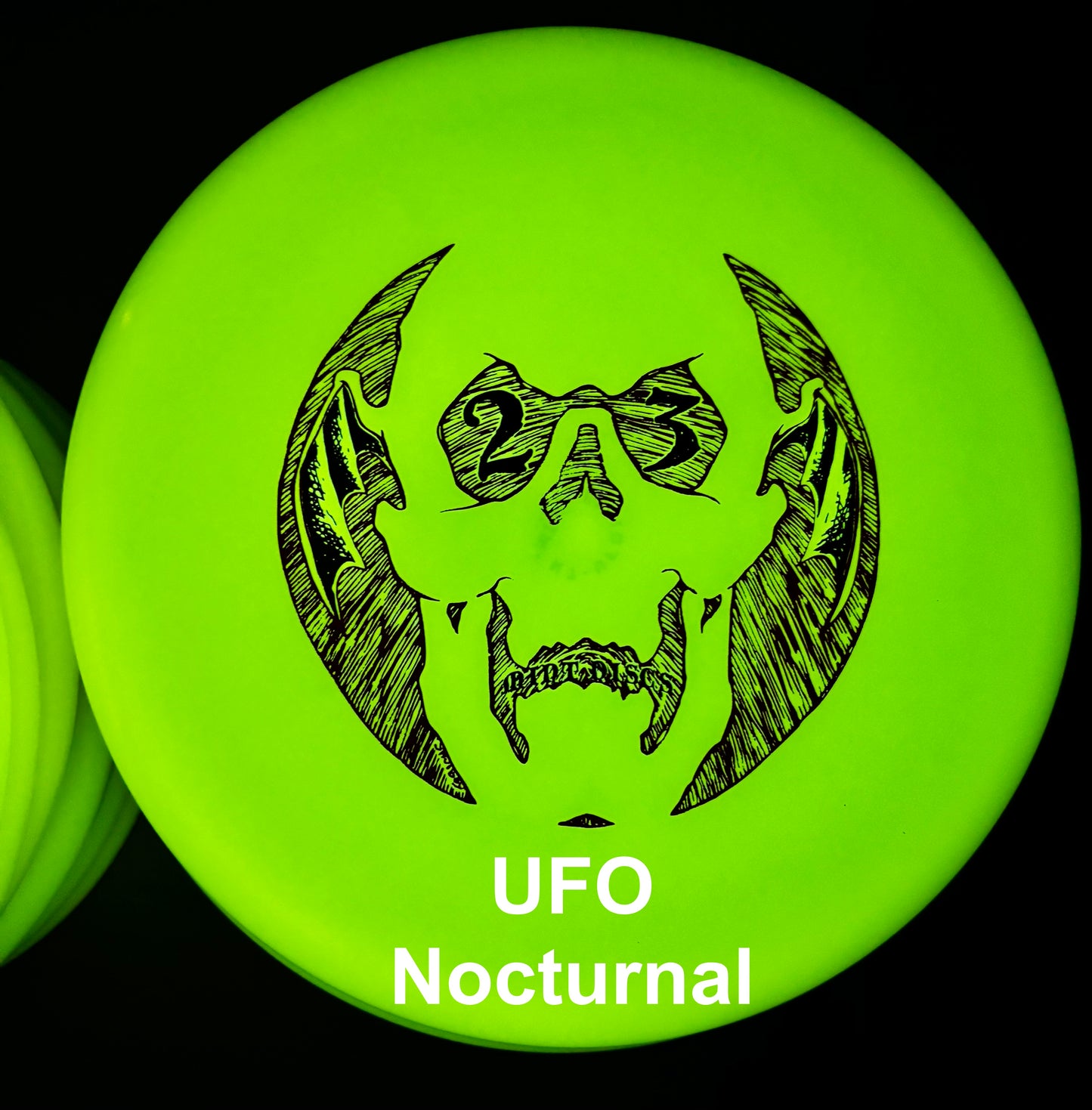 Mint Halloween '23 Nocturnal UFO (2/3/0/2)