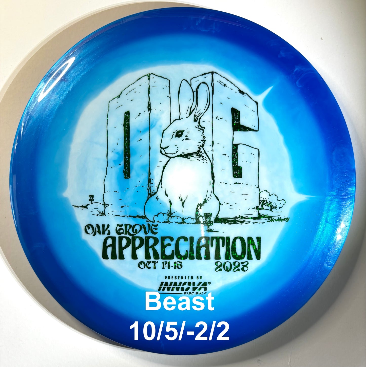 Innova OG APPRECIATION '23 Halo