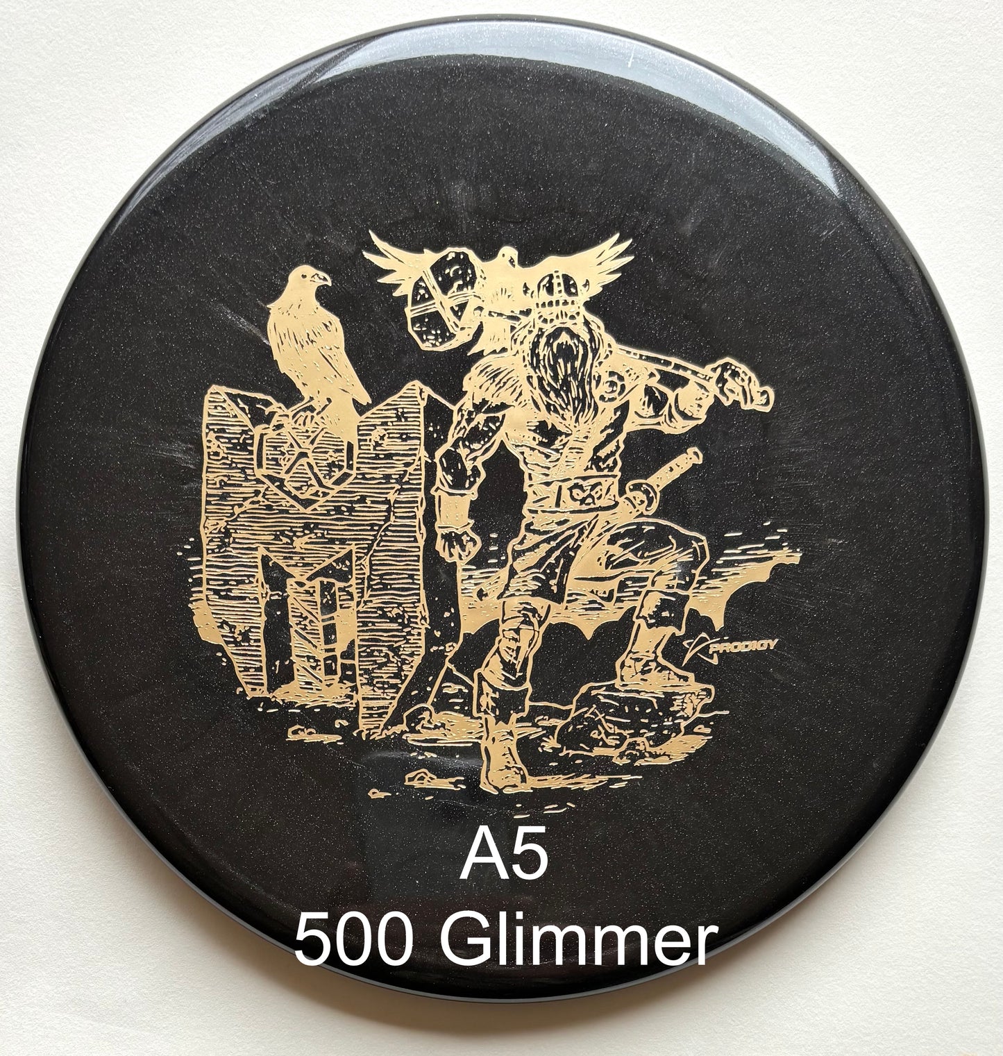 Prodigy 500 Spectrum M4 (5/5/-1/1) and 500 Glimmer A5 (4/3/0/2) Matt Hammersten