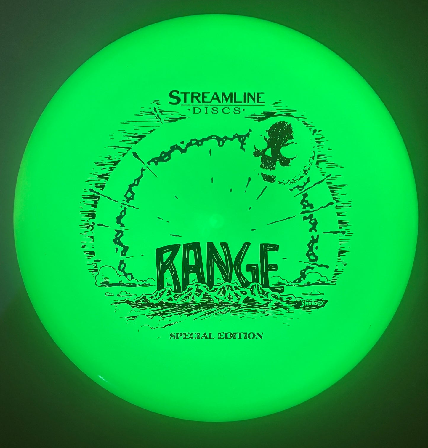 Streamline RANGE (2/1/-0.5/0.5) Eclipse Glow Special Edition