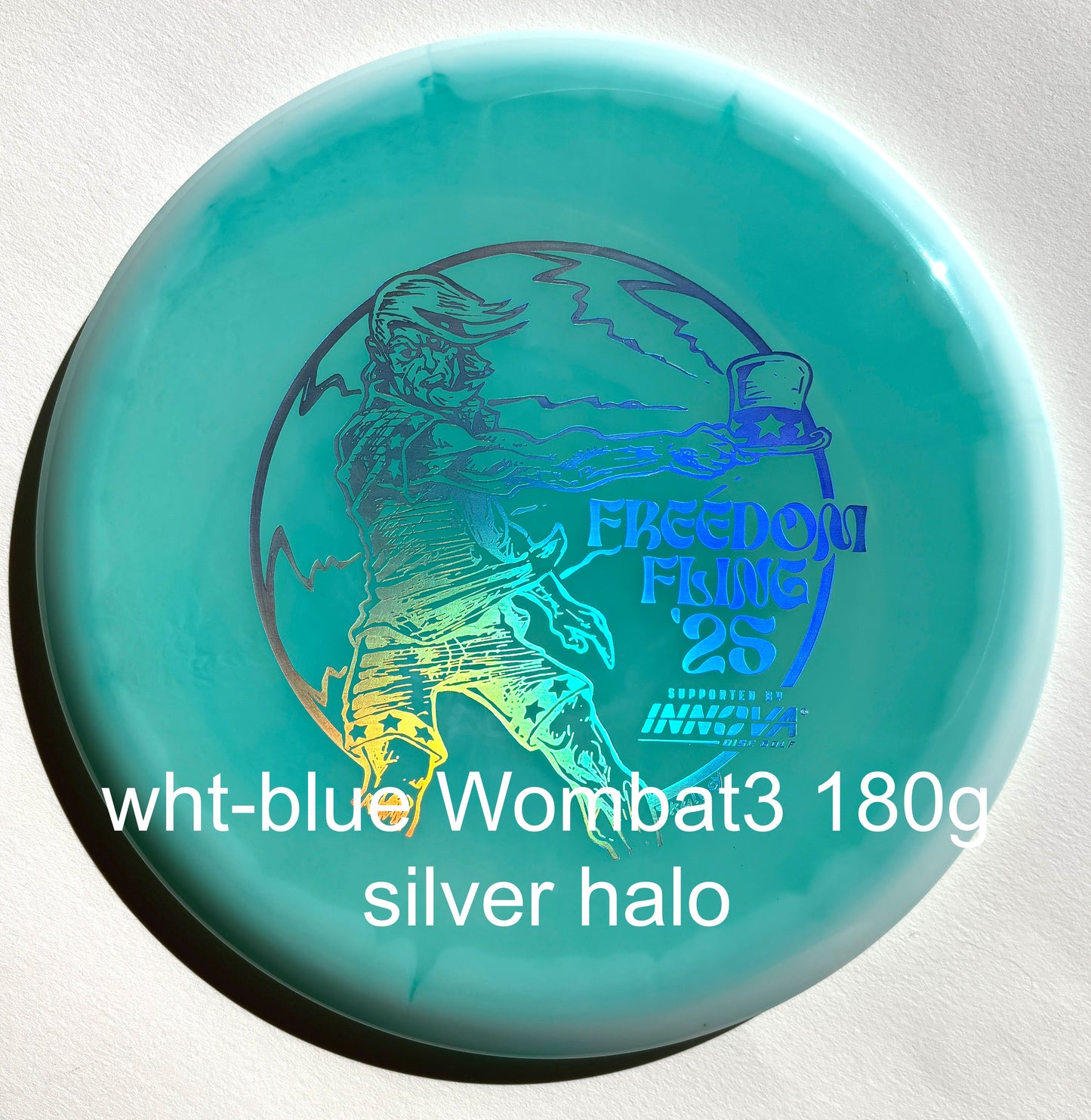 Innova HALO CHAMPION Freedom Fling assorted molds