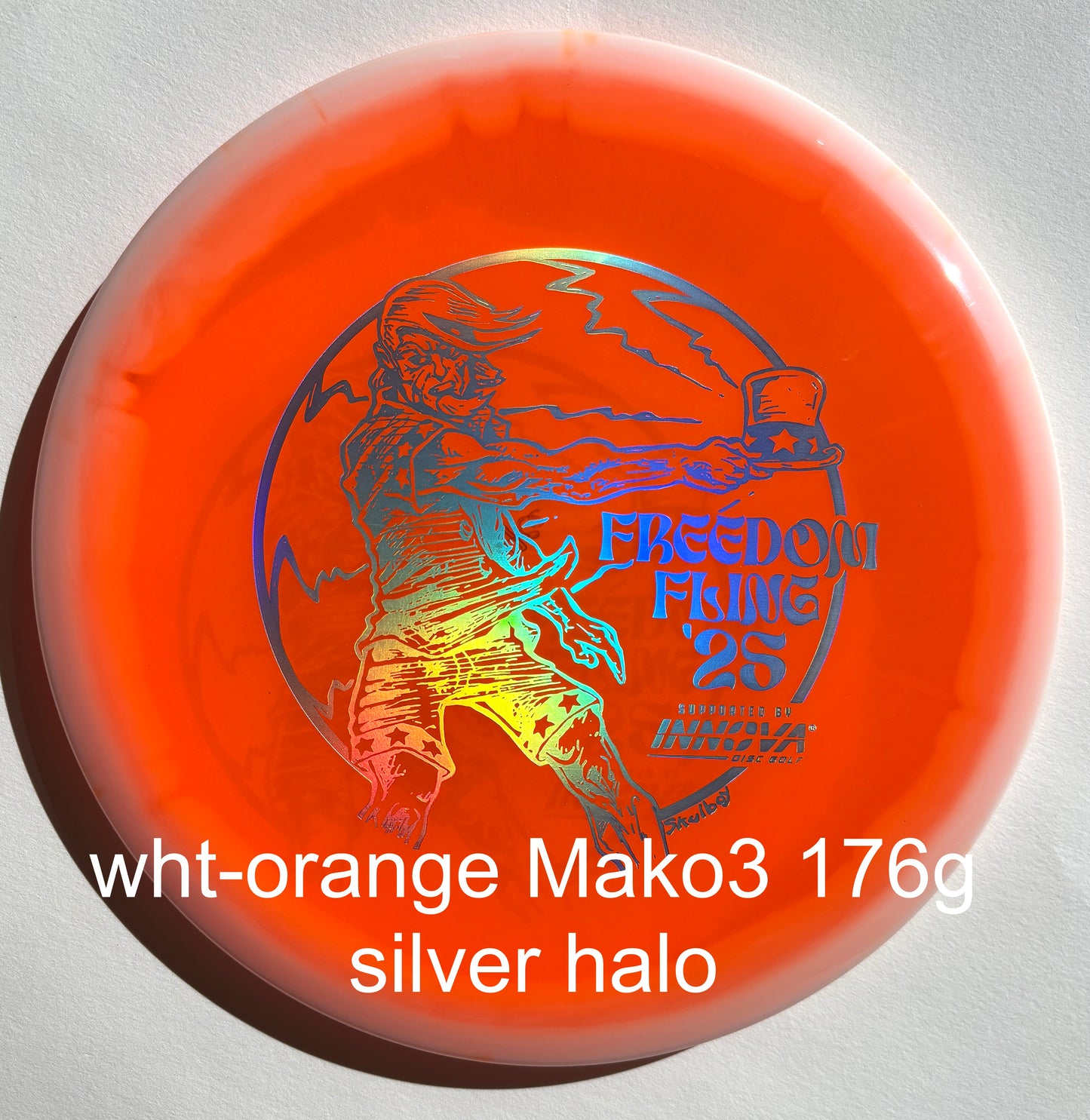 Innova HALO CHAMPION Freedom Fling assorted molds