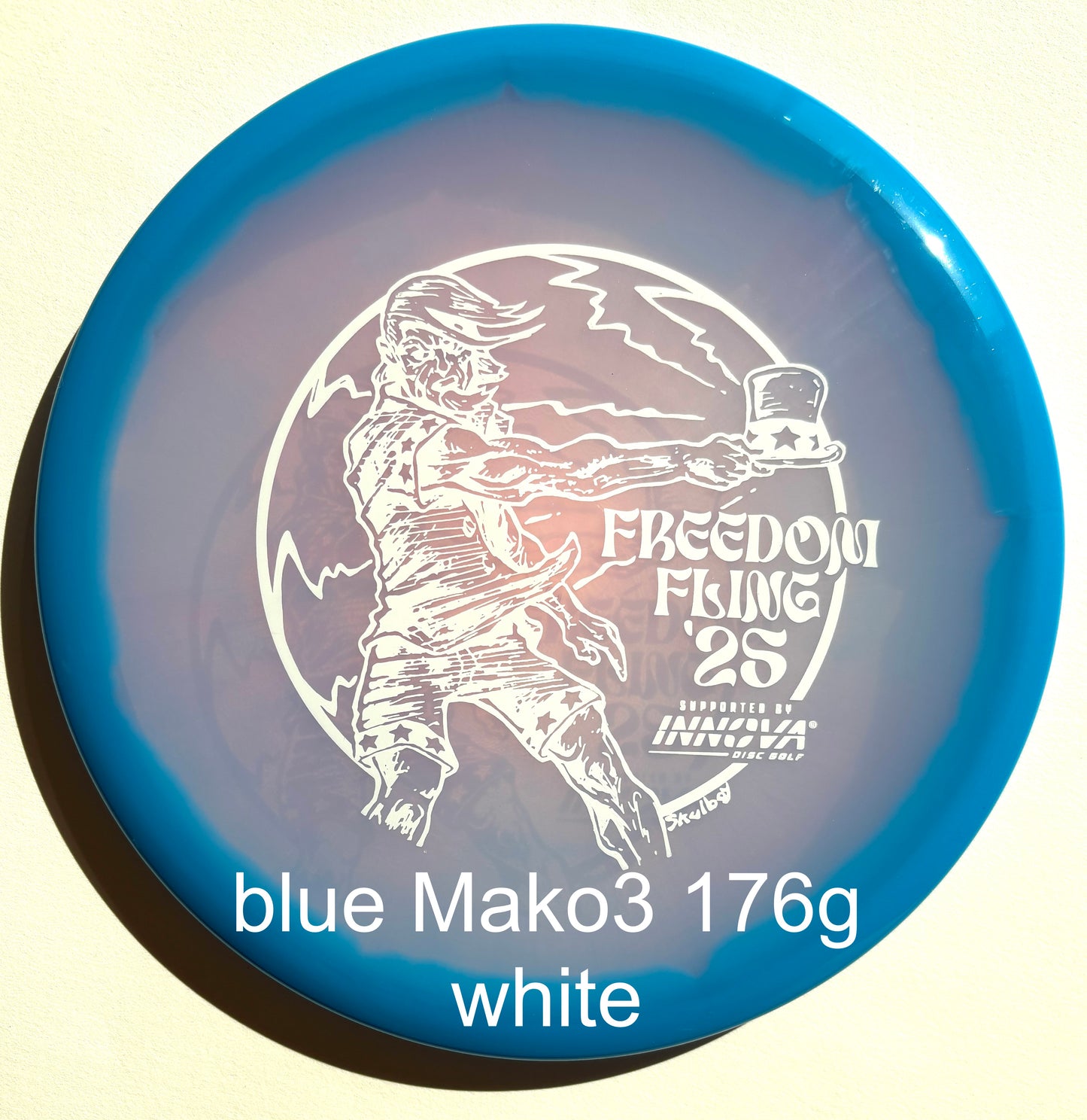Innova HALO CHAMPION Freedom Fling assorted molds