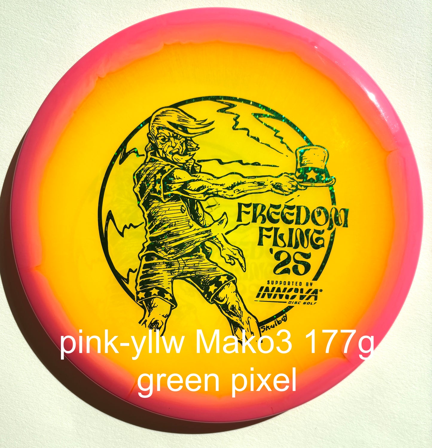 Innova HALO CHAMPION Freedom Fling assorted molds