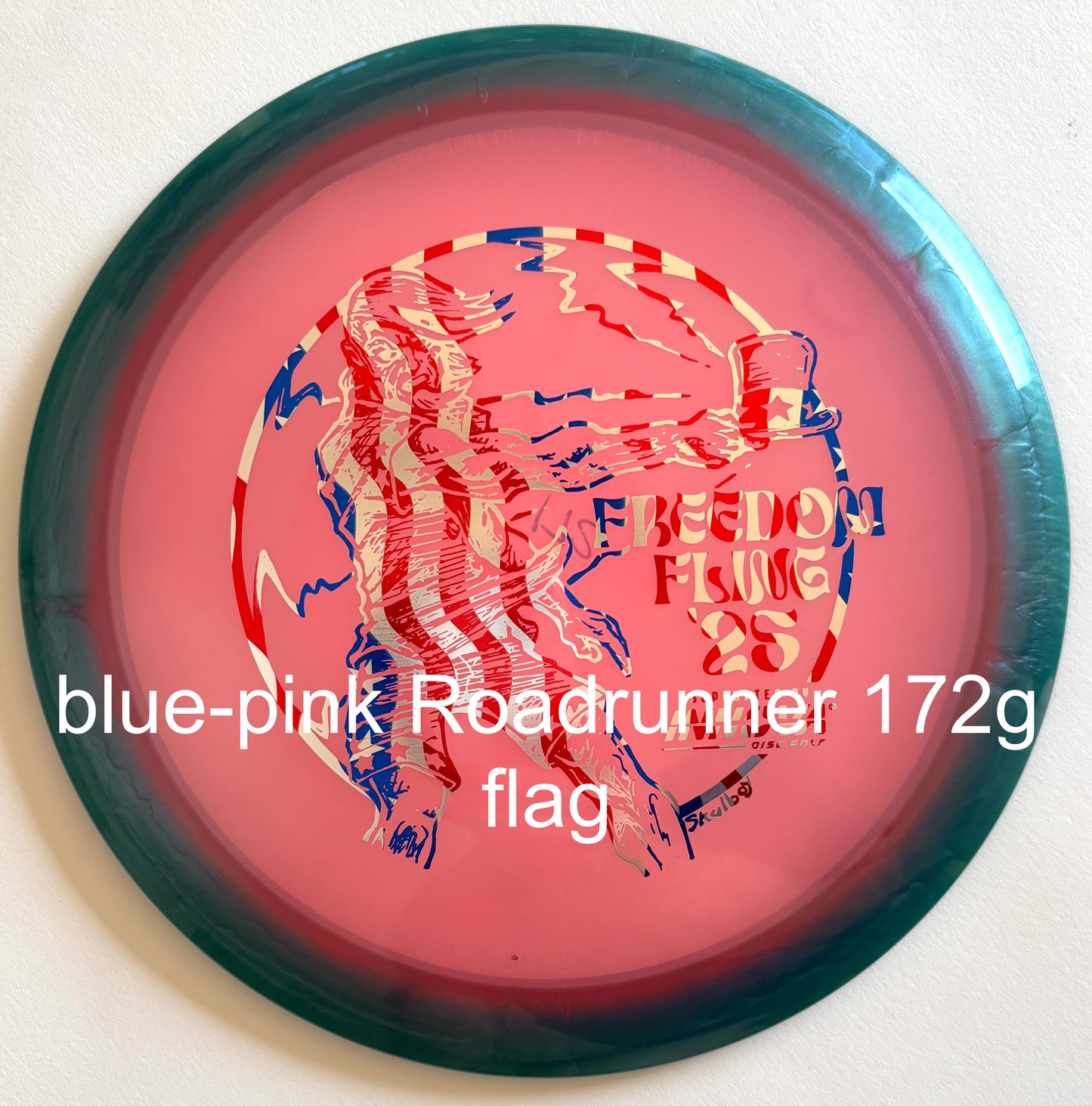 Innova HALO CHAMPION Freedom Fling assorted molds