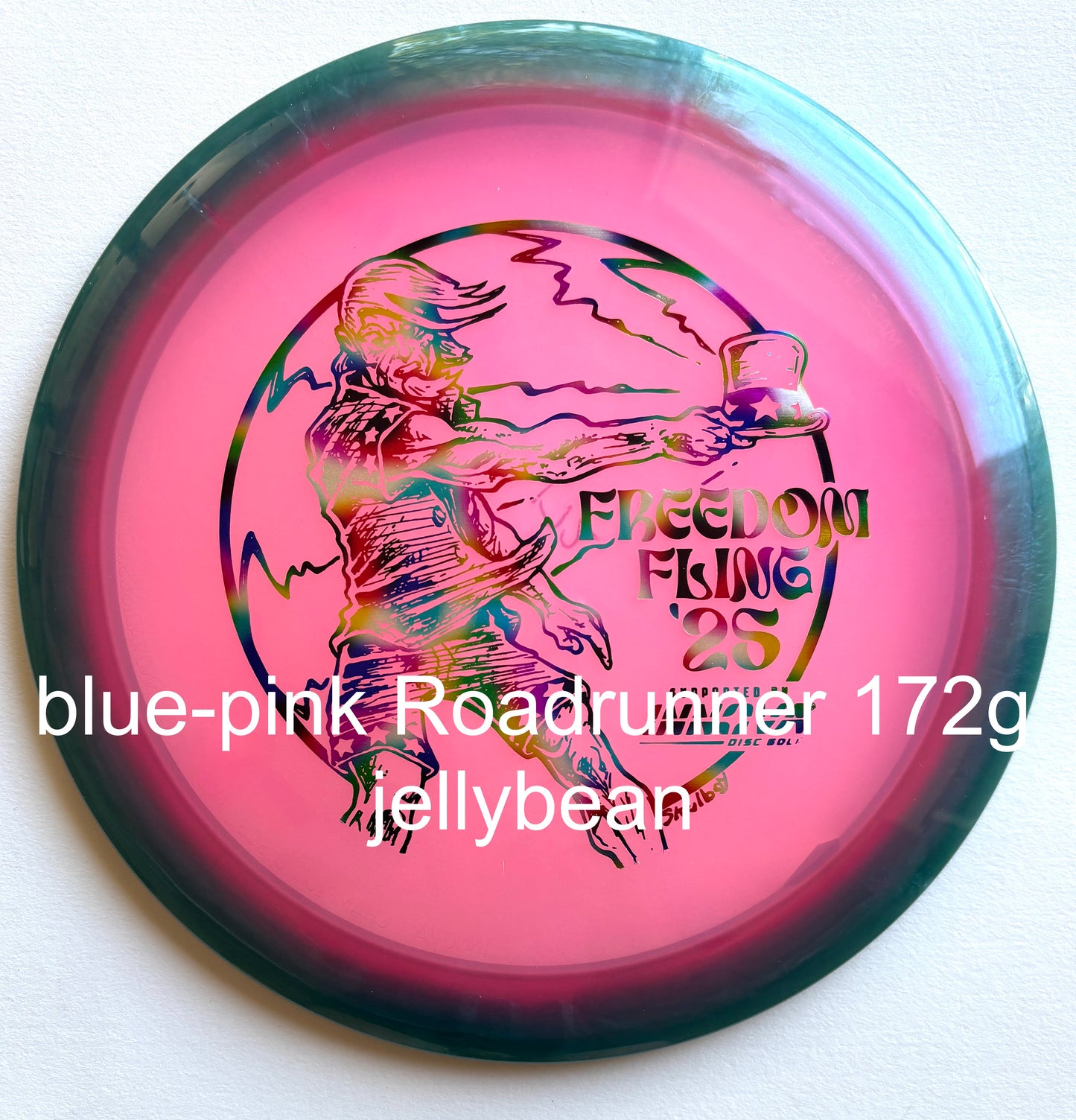 Innova HALO CHAMPION Freedom Fling assorted molds