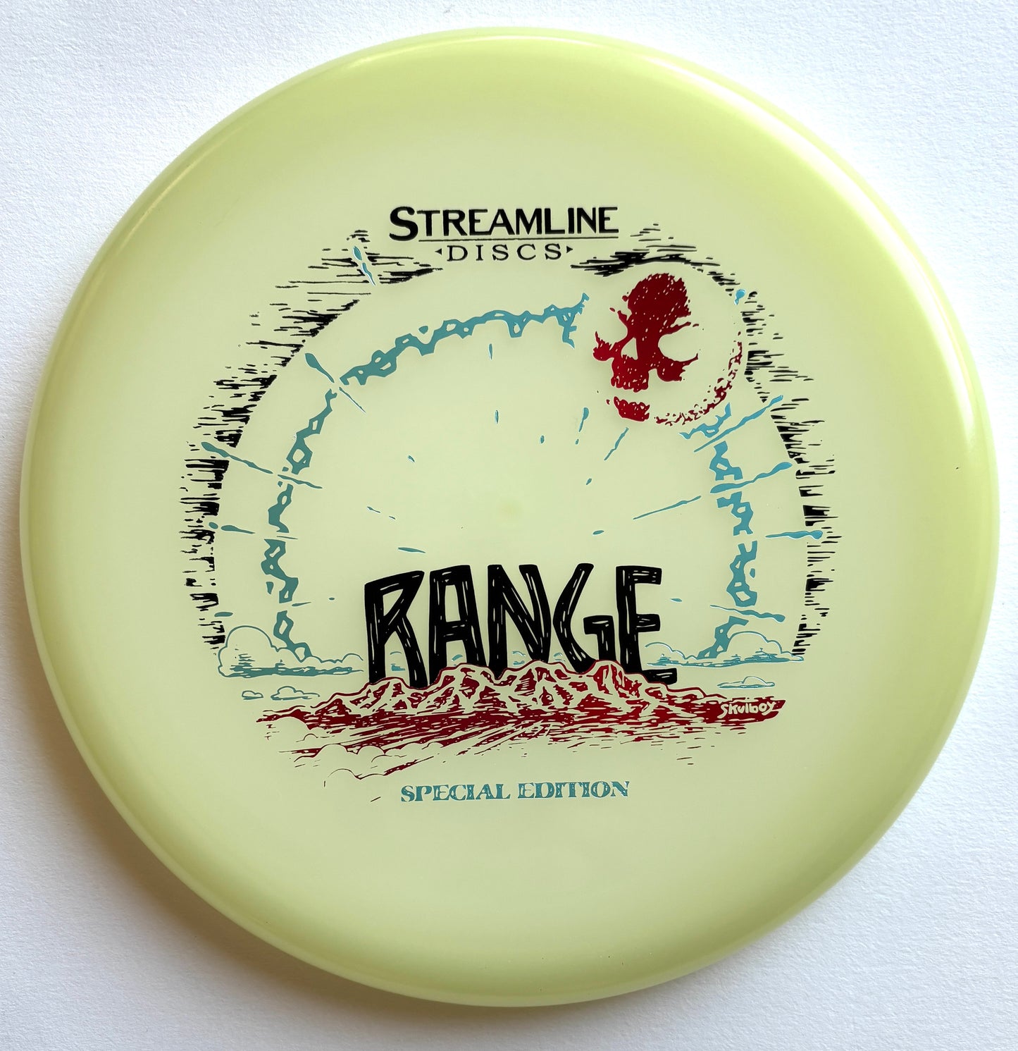 Streamline RANGE (2/1/-0.5/0.5) Eclipse Glow Special Edition