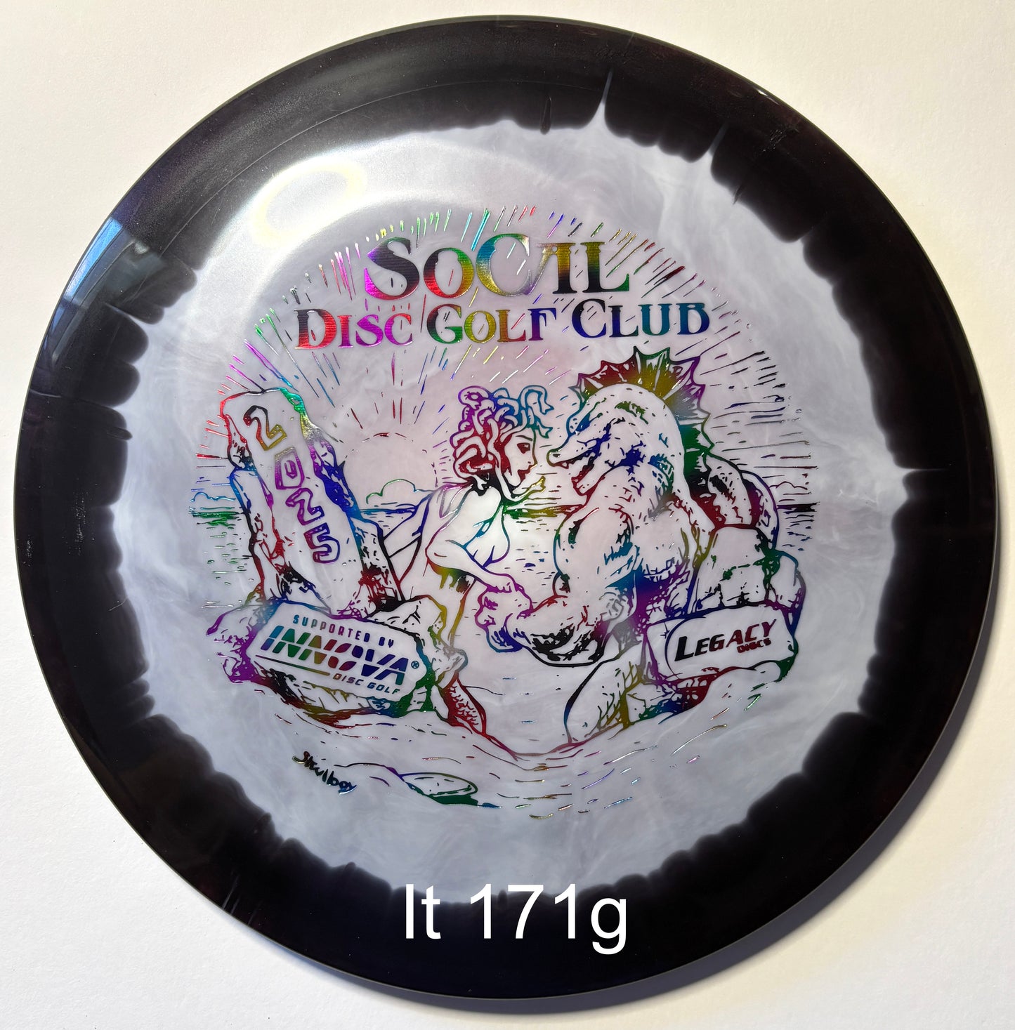 Innova SoCal DGC '25 LEOPARD3 (7/5/-2/1) and IT (7/6/-2/1)