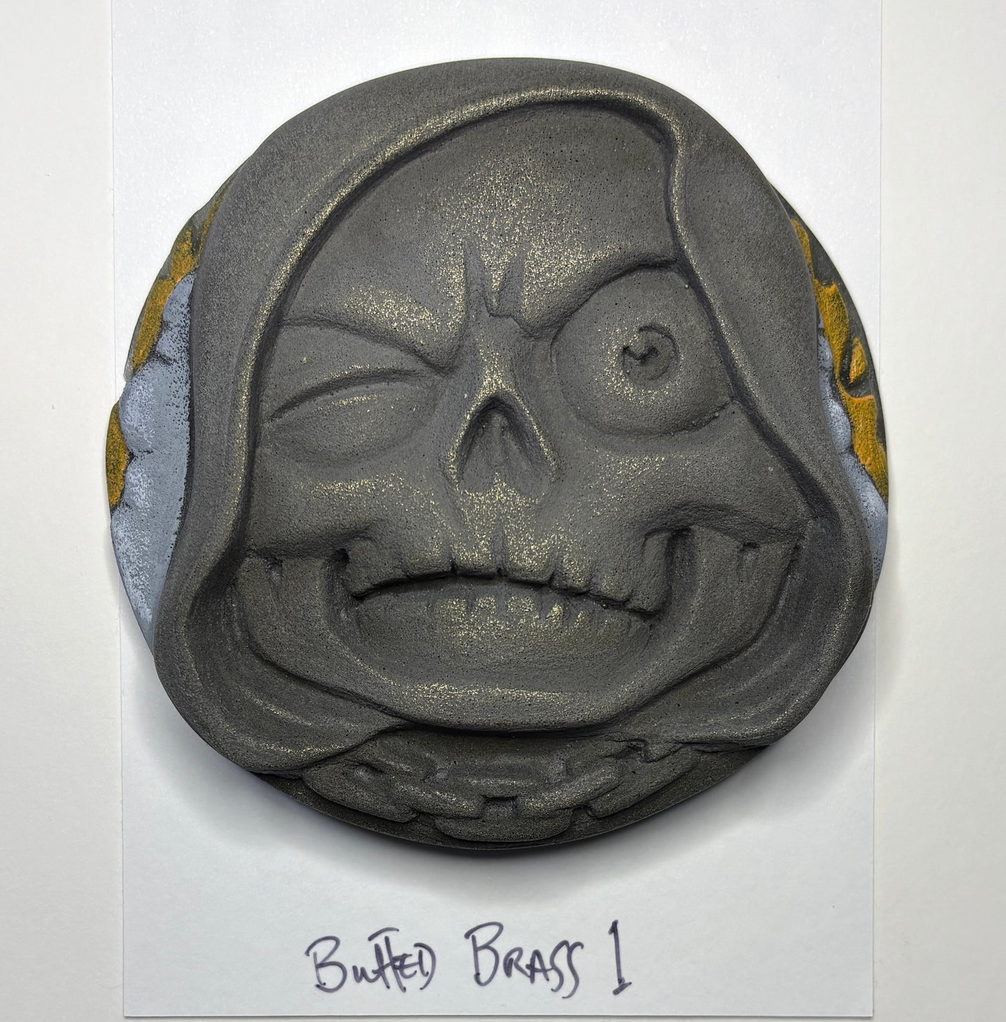 DEATH'S PUTT Skulboy Sculpted Mini