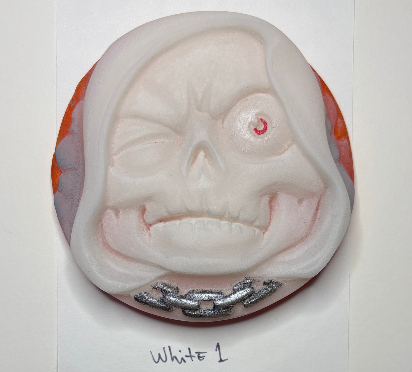 DEATH'S PUTT Skulboy Sculpted Mini