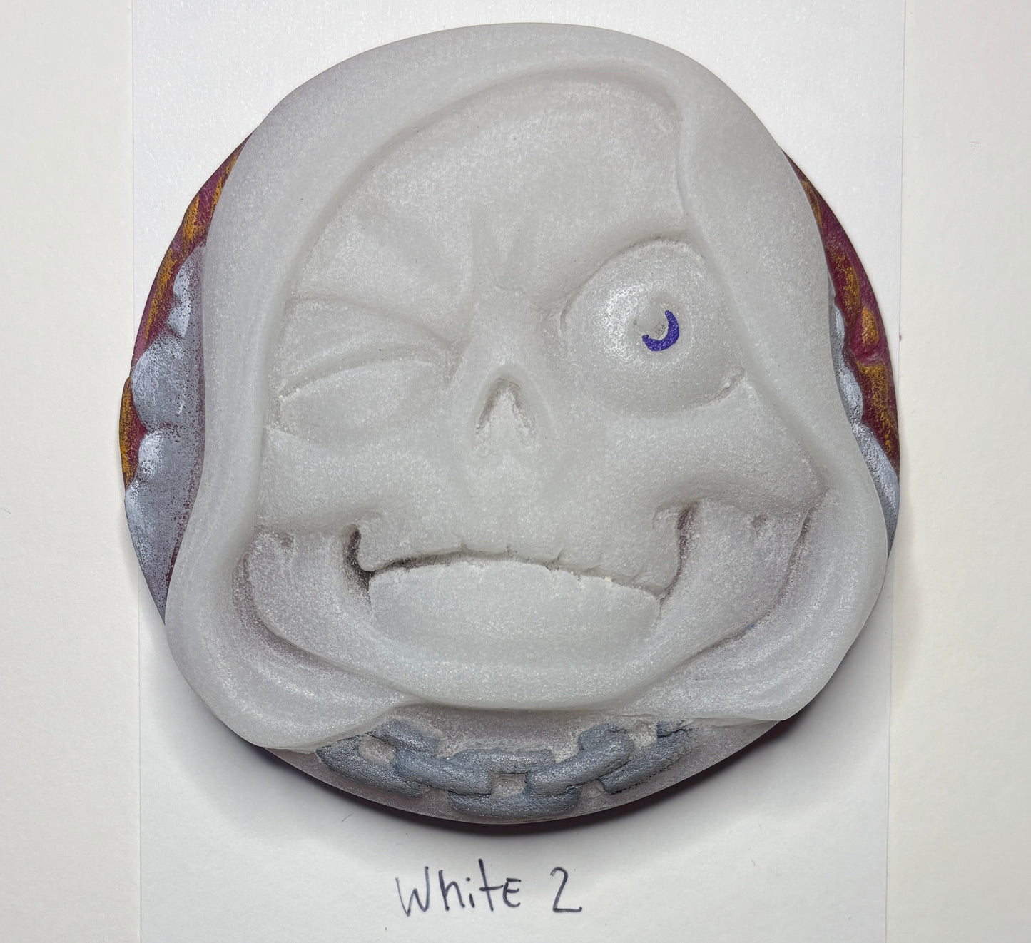 DEATH'S PUTT Skulboy Sculpted Mini