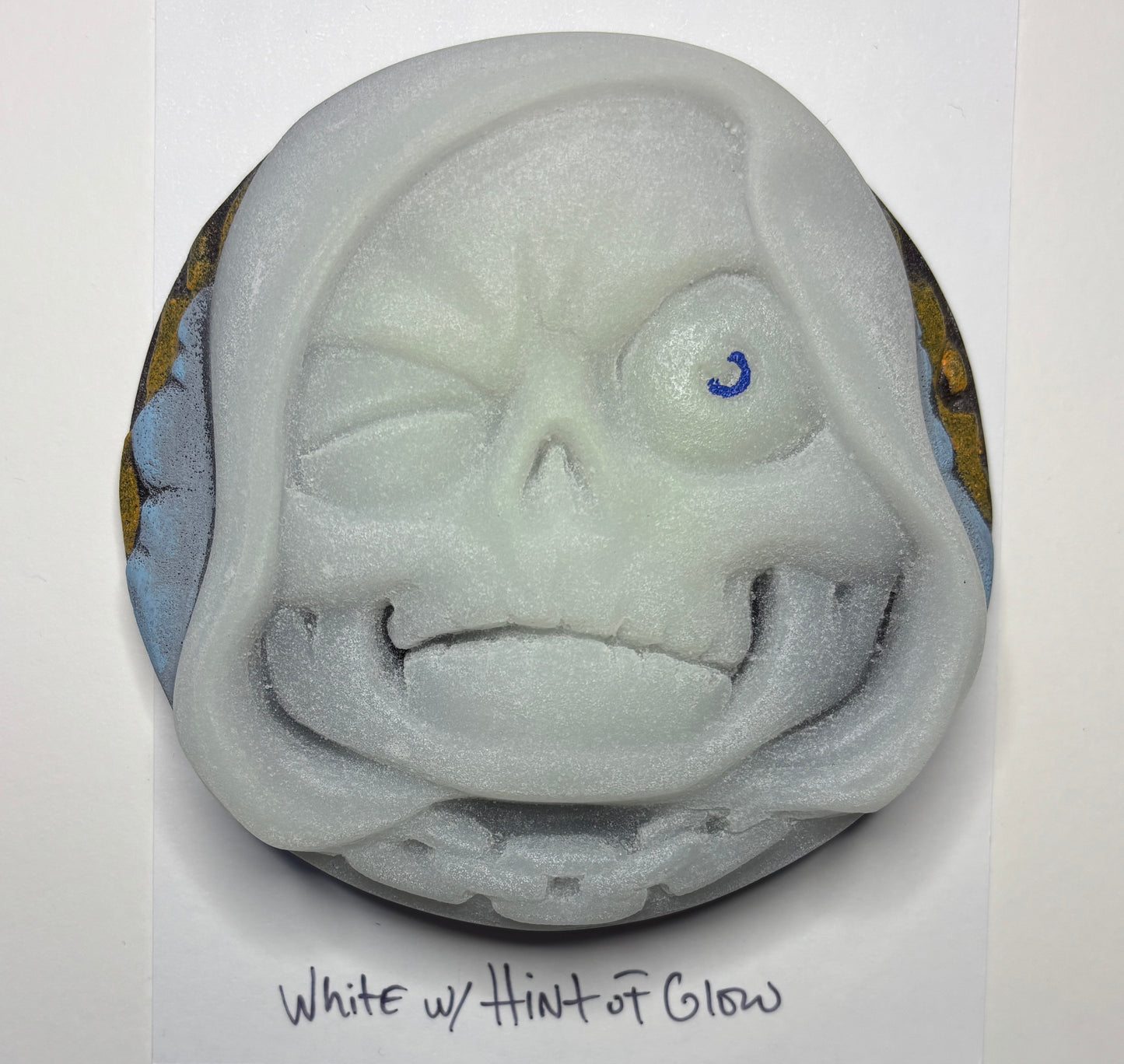 DEATH'S PUTT Skulboy Sculpted Mini
