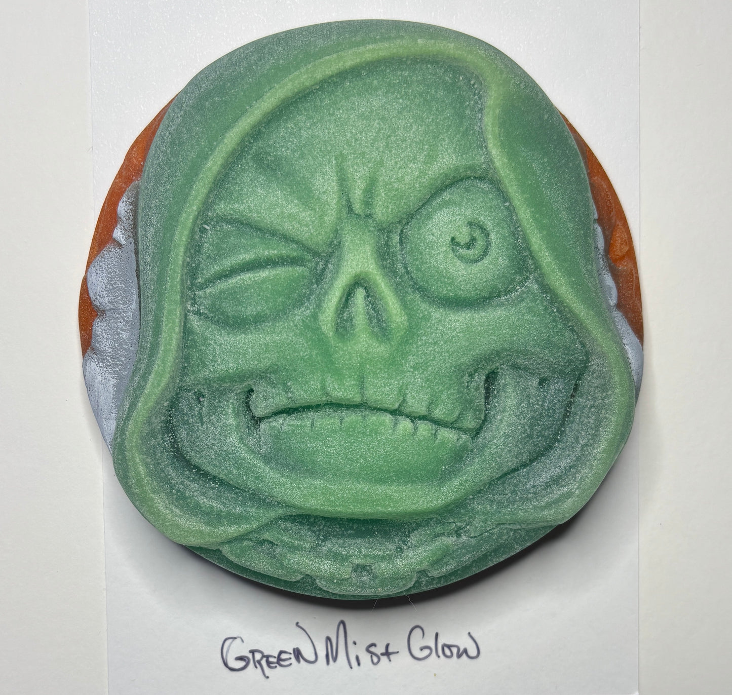 DEATH'S PUTT Skulboy Sculpted Mini
