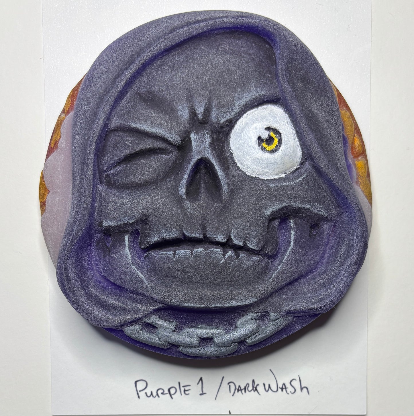 DEATH'S PUTT Skulboy Sculpted Mini