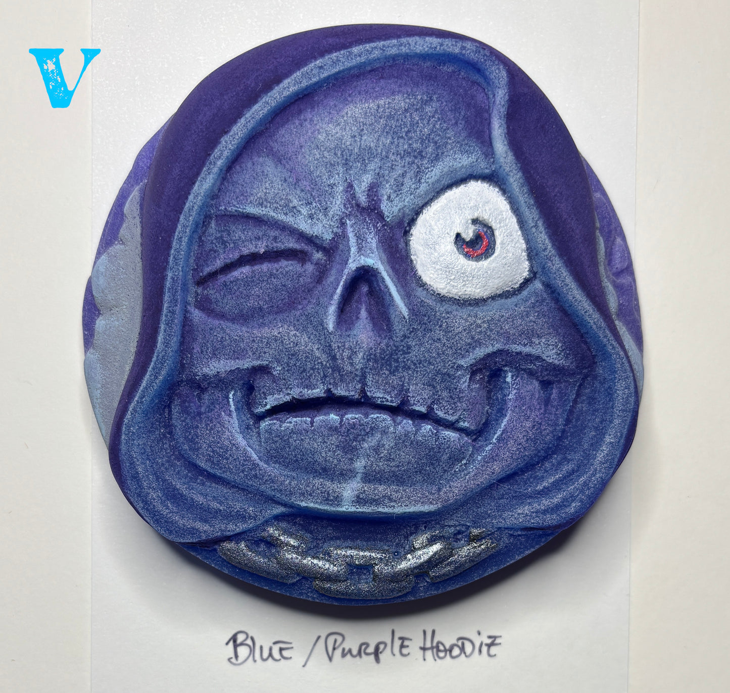 DEATH'S PUTT Skulboy Sculpted Mini: VARIANT