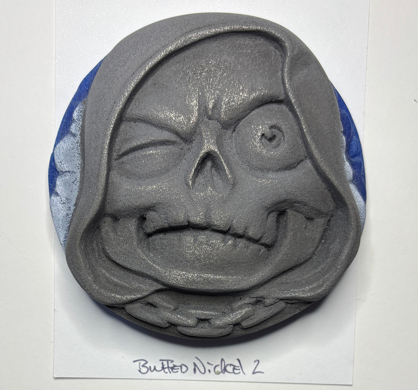 DEATH'S PUTT Skulboy Sculpted Mini
