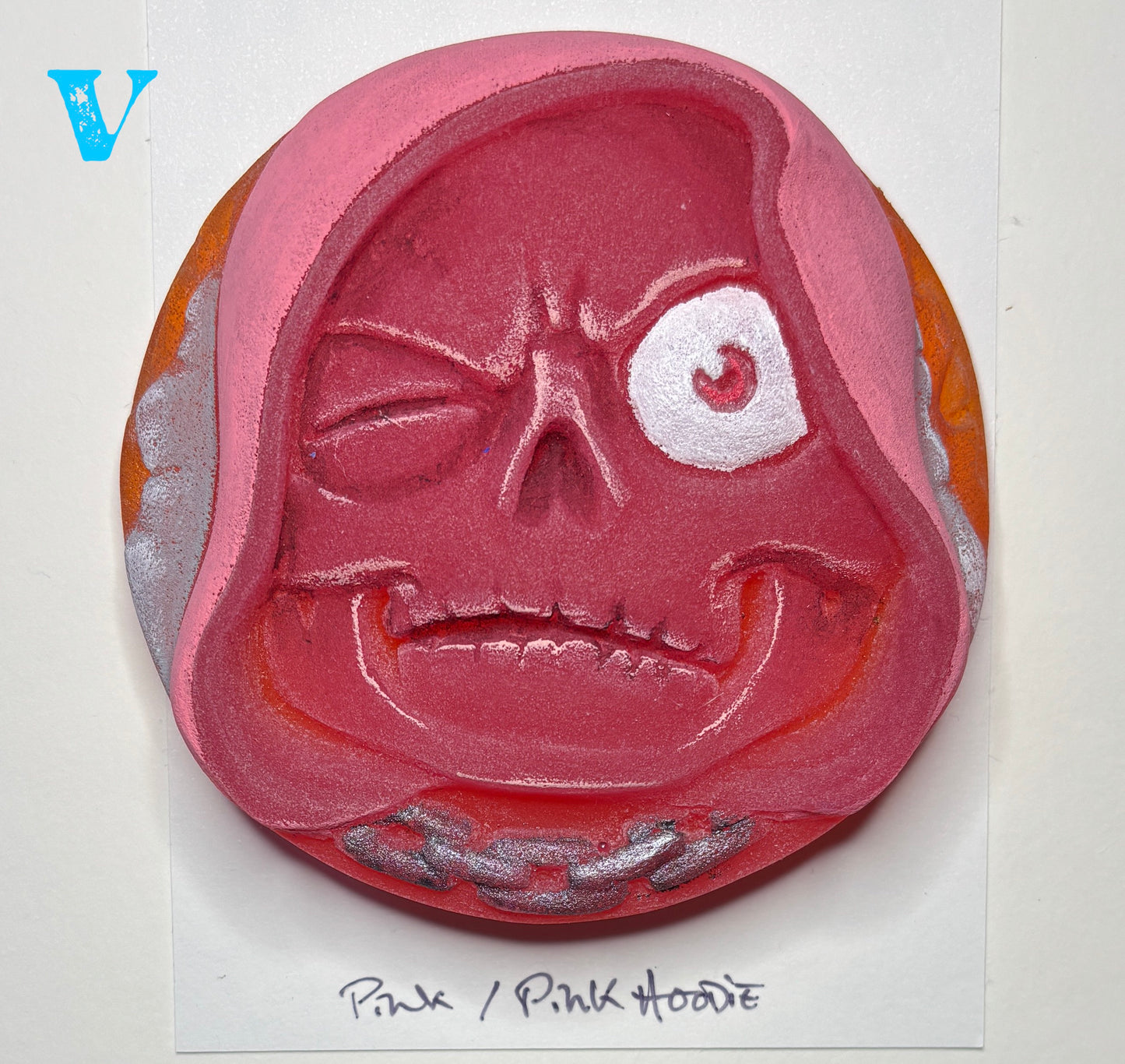 DEATH'S PUTT Skulboy Sculpted Mini: VARIANT