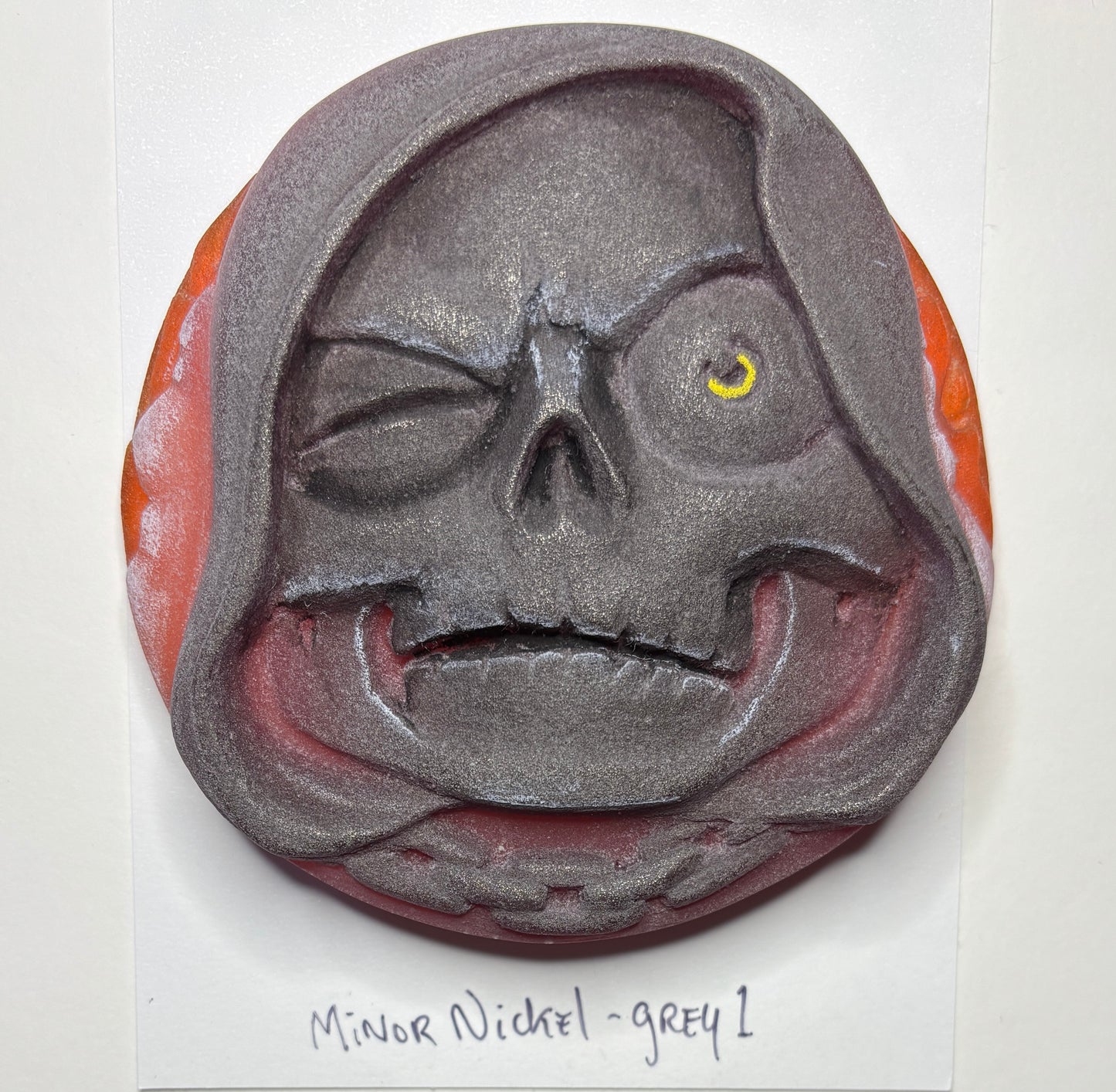 DEATH'S PUTT Skulboy Sculpted Mini