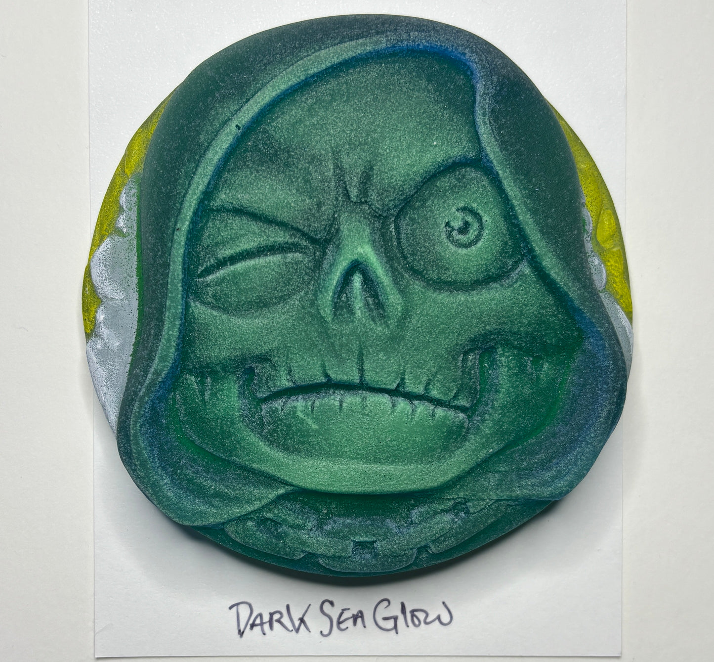 DEATH'S PUTT Skulboy Sculpted Mini