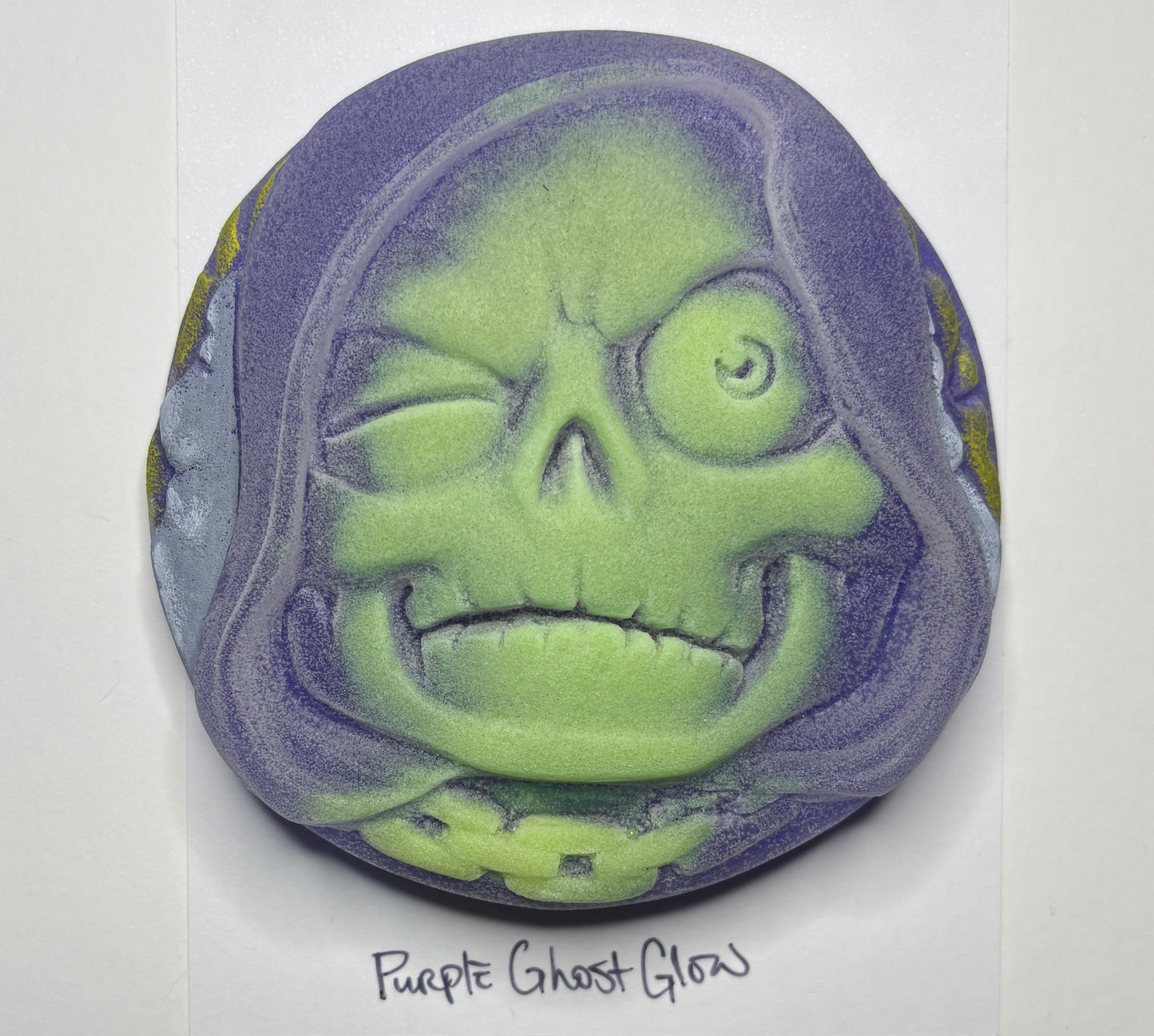 DEATH'S PUTT Skulboy Sculpted Mini