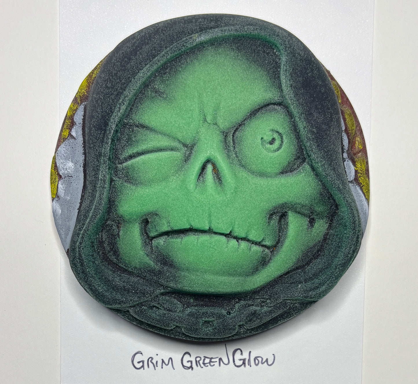 DEATH'S PUTT Skulboy Sculpted Mini