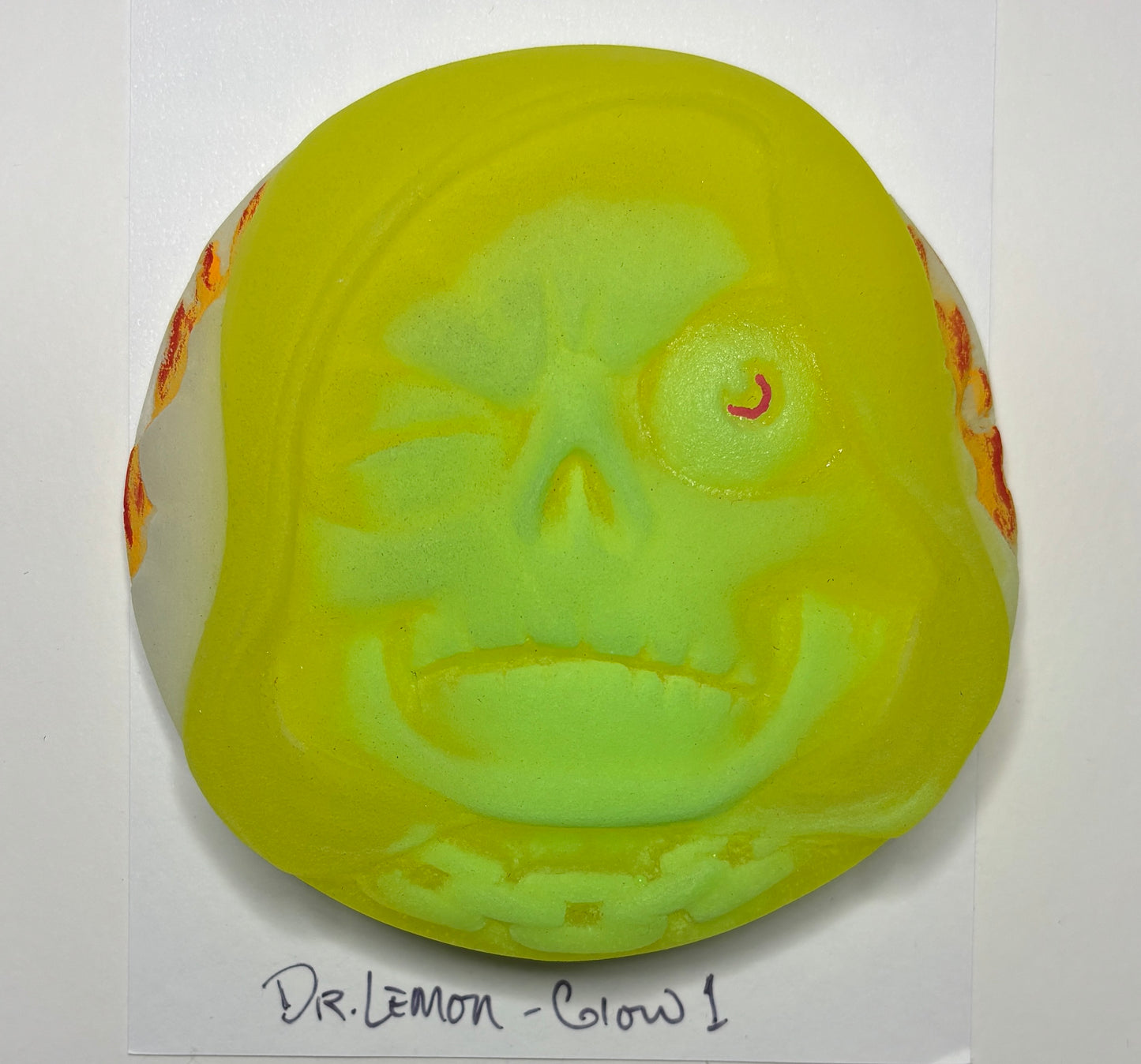 DEATH'S PUTT Skulboy Sculpted Mini
