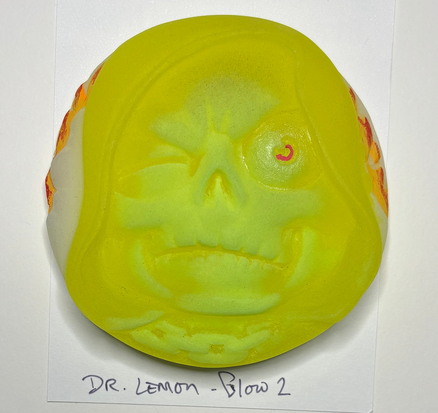 DEATH'S PUTT Skulboy Sculpted Mini