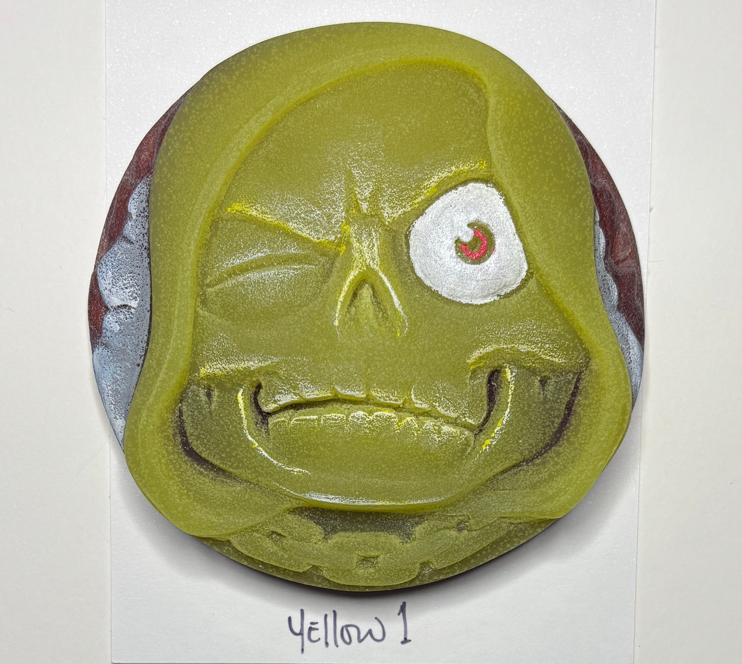 DEATH'S PUTT Skulboy Sculpted Mini