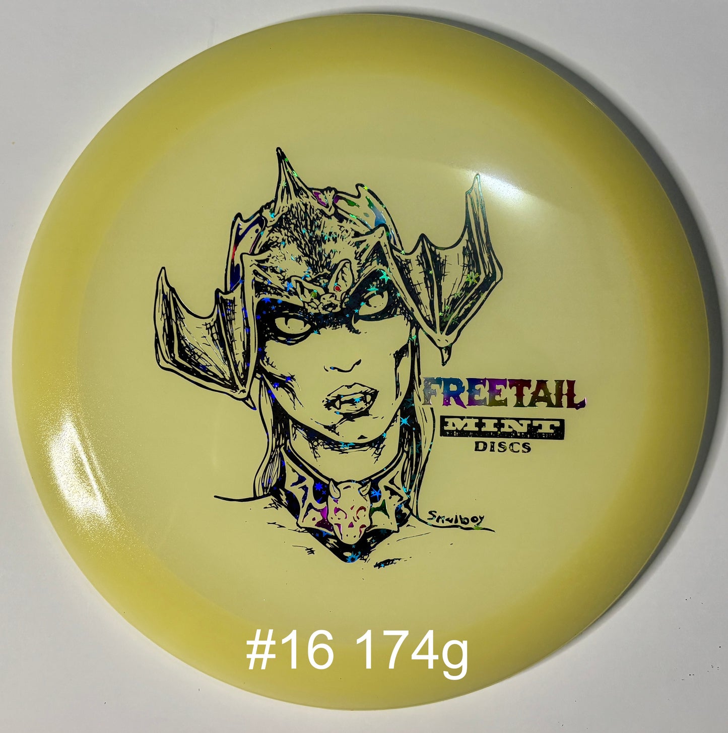 Mint Nocturnal FREETAIL Vampire Queen (10/5/-4/1)