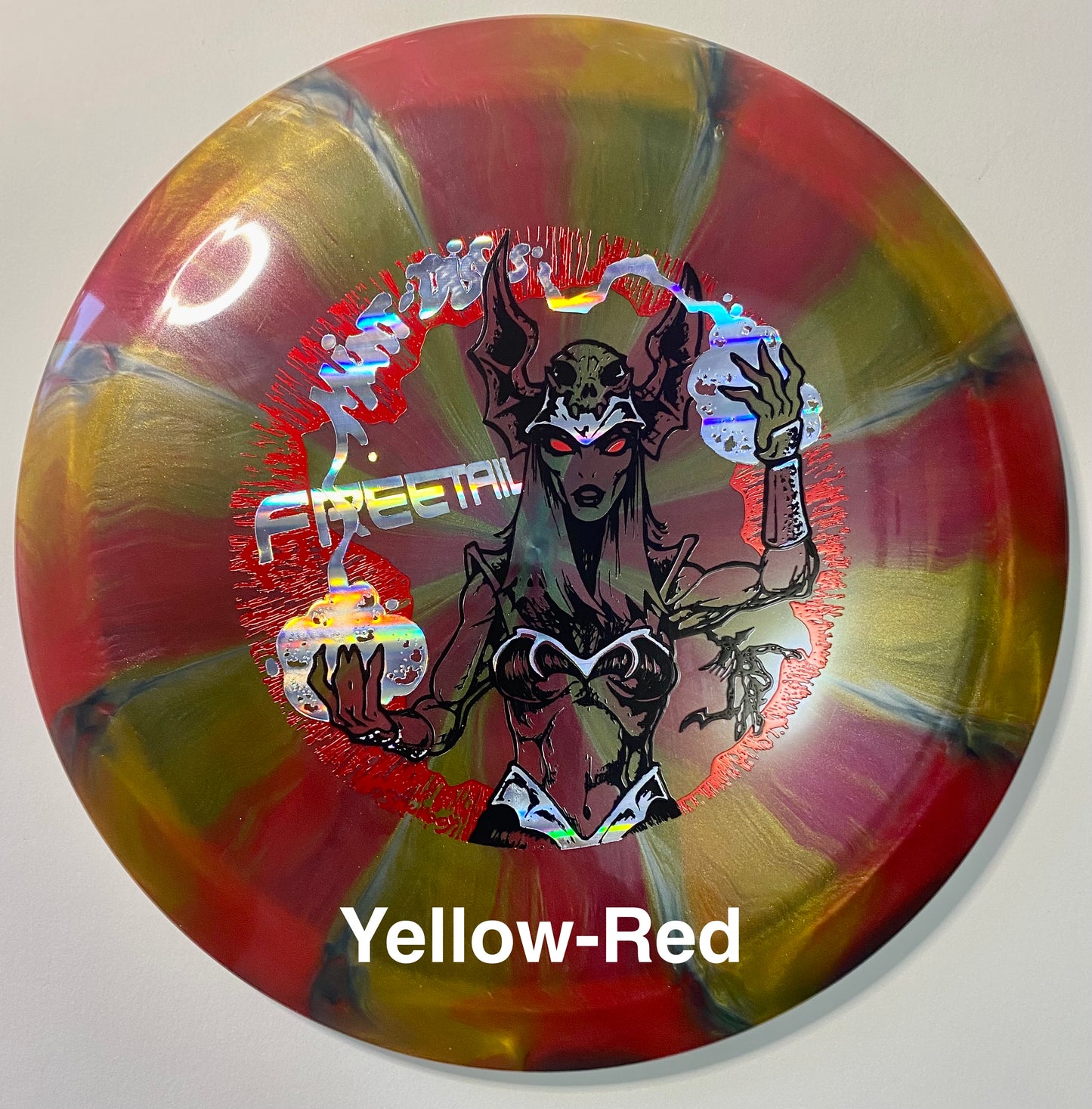 Mint Sublime FREETAIL (10/5/-3/1)