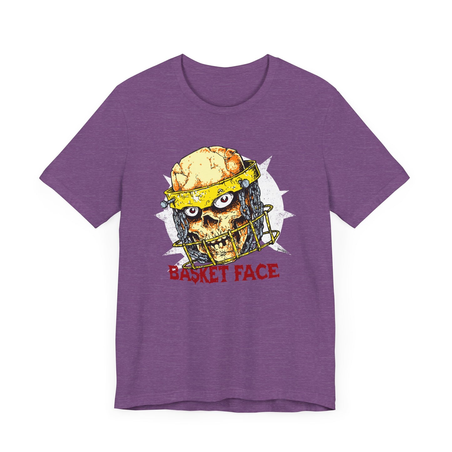 BASKET FACE by Skulboy Designs