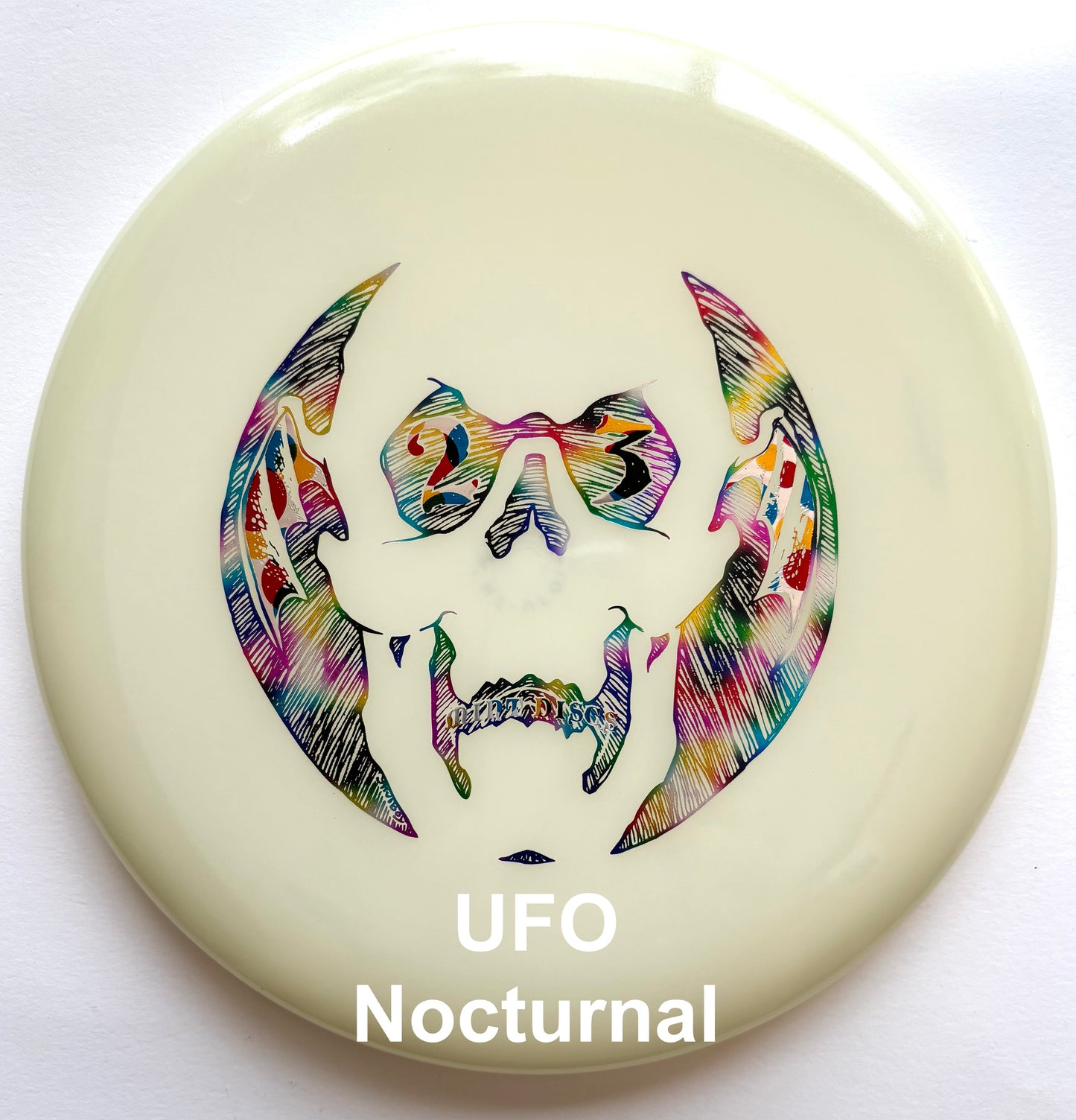 Mint Halloween '23 Nocturnal UFO (2/3/0/2)