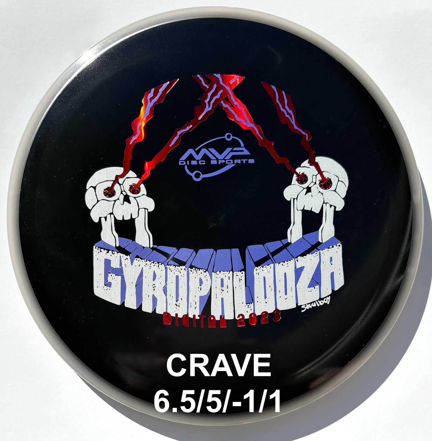 Axiom Eclipse R2 CRAVE Gyropalooza '23