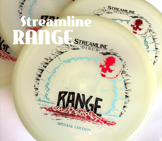 Streamline RANGE (2/1/-0.5/0.5) Eclipse Glow Special Edition