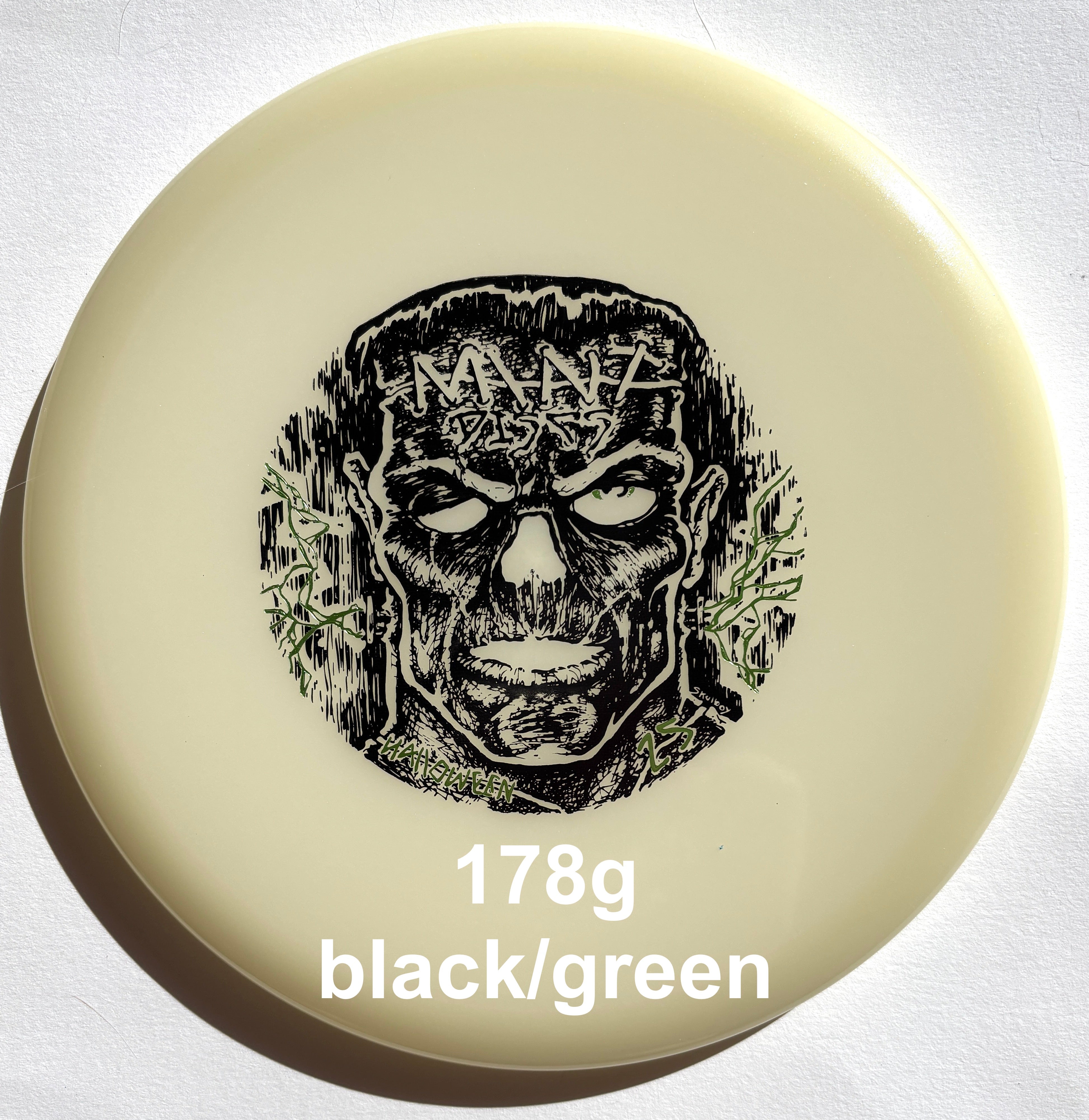 Mint Nocturnal glow LOBSTER (5/5/-3/1) Halloween – Skulboy Store