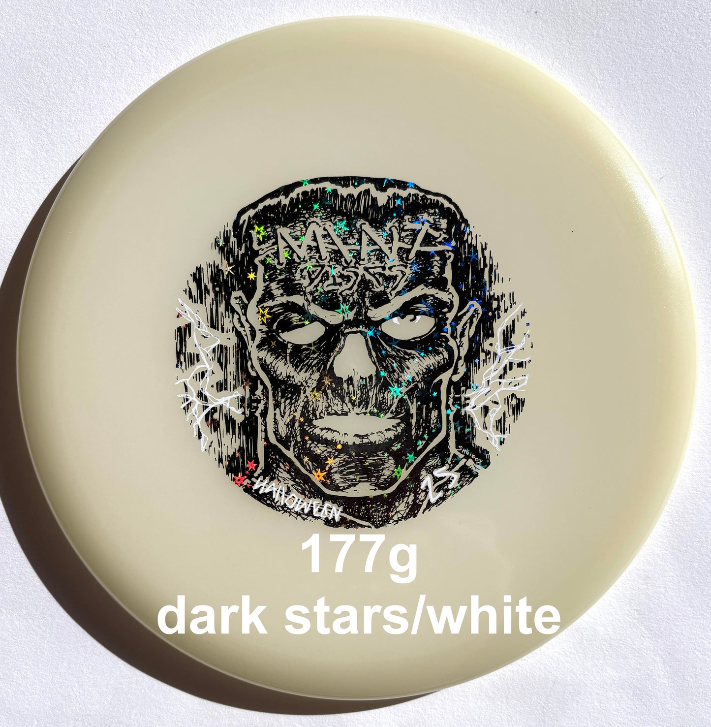 Mint Nocturnal glow LOBSTER (5/5/-3/1) Halloween