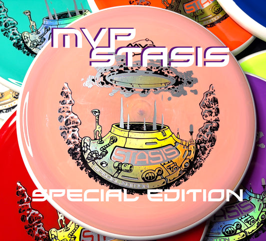 MVP Neutron STASIS (2/1/0/2.5) Special Edition