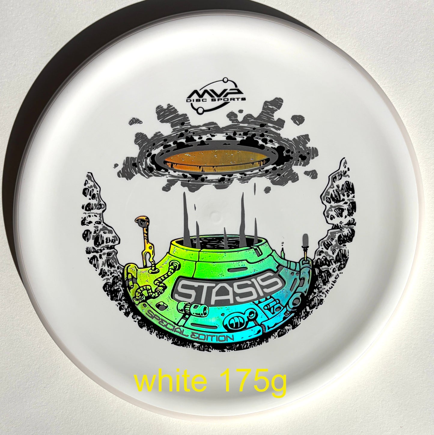 MVP Neutron STASIS (2/1/0/2.5) Special Edition