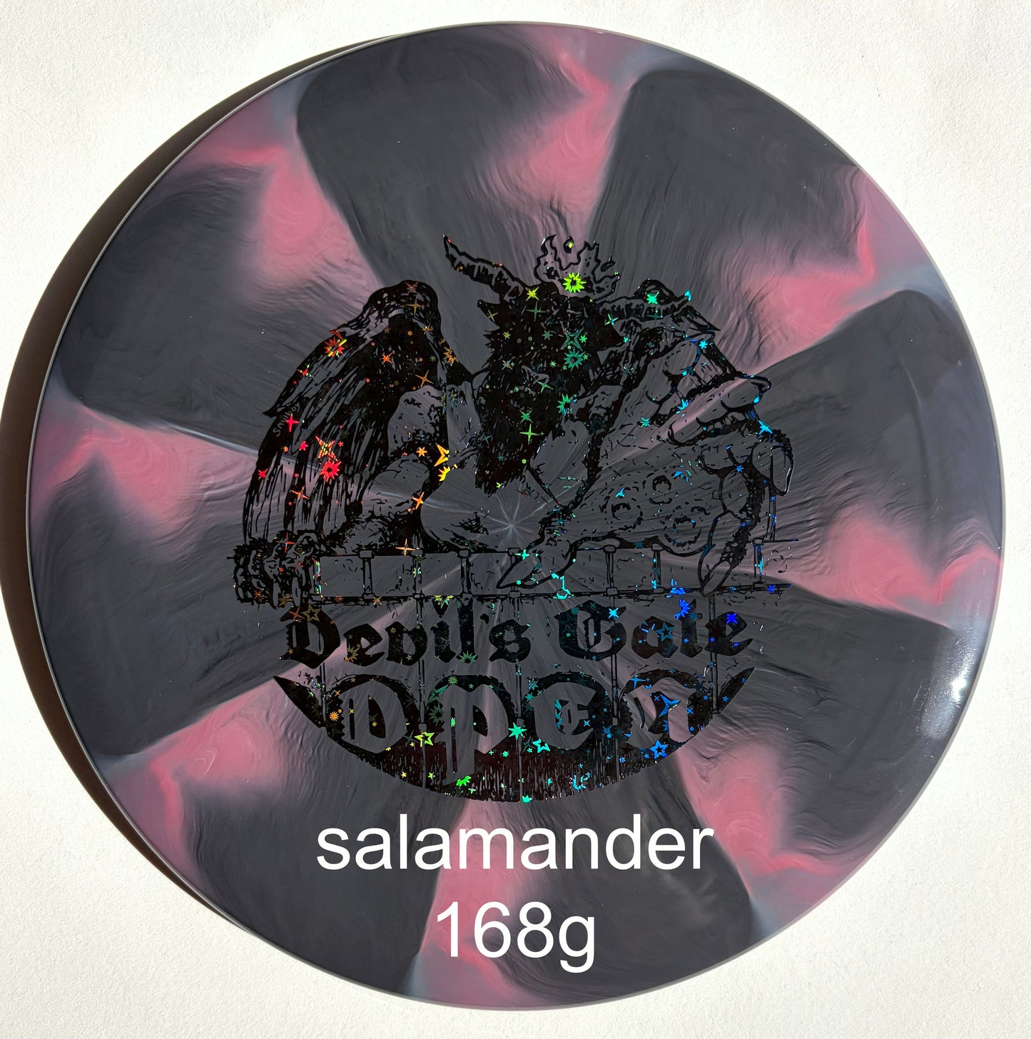 Mint Devil's Gate Open SALAMANDER and IDOL