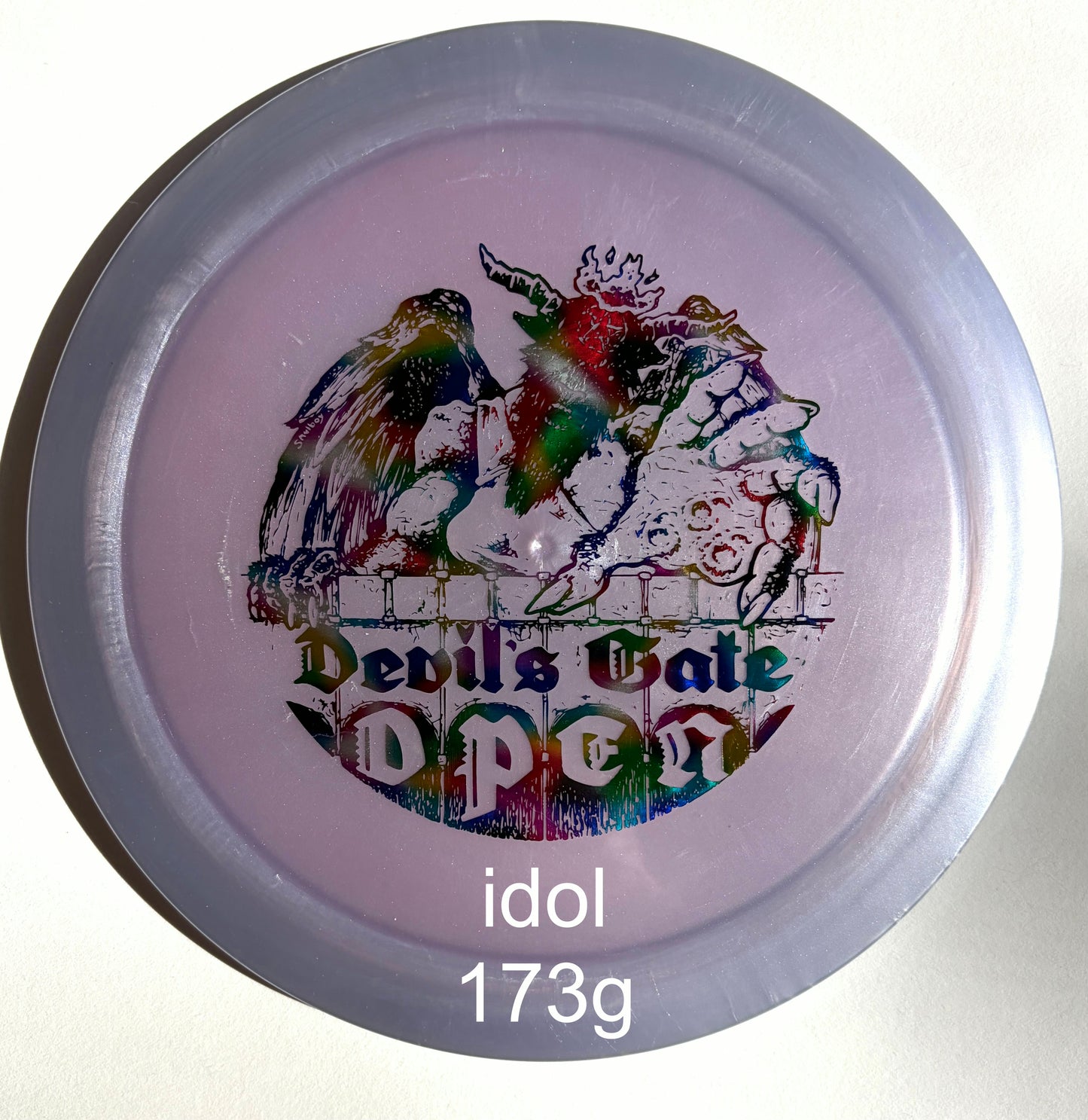 Mint Devil's Gate Open SALAMANDER and IDOL