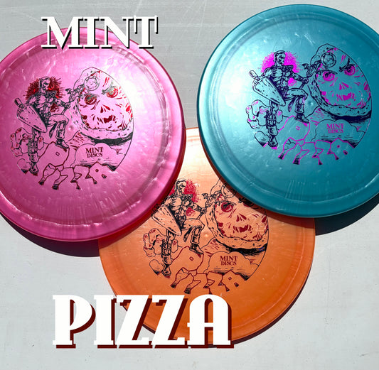 Mint Sublime PIZZA (8/5/-1/2)