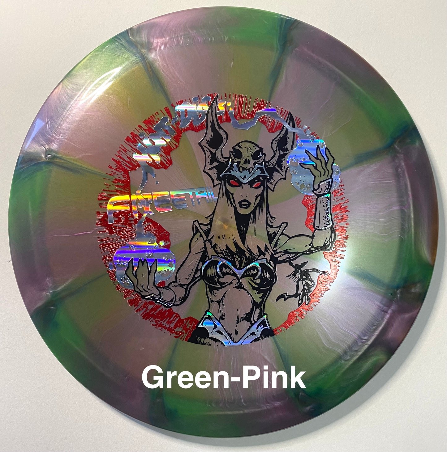 Sublime FREETAIL Mint Discs (10/5/-3/1)